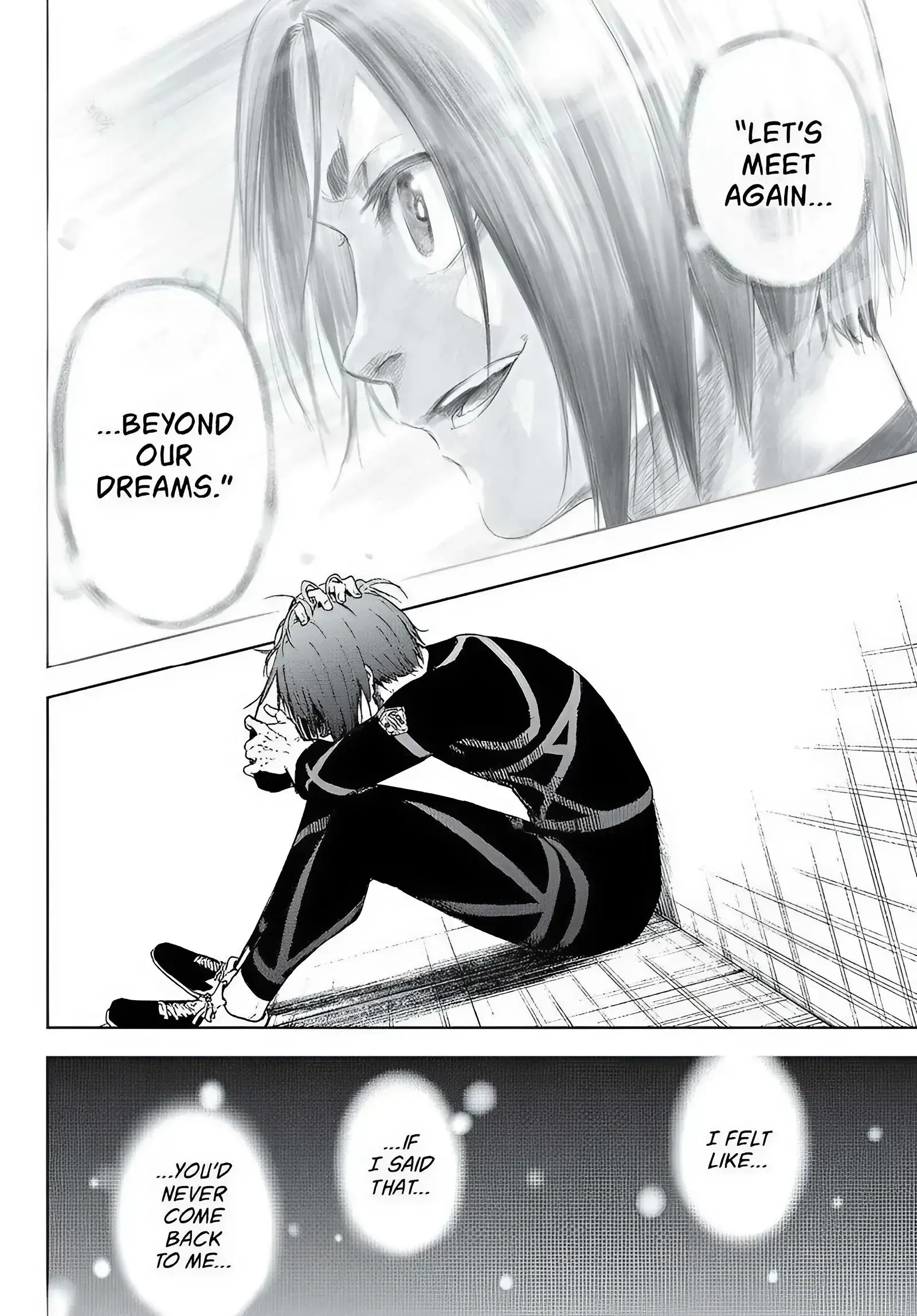 Blue Lock Episode Nagi Manga, chapter 13, page 12