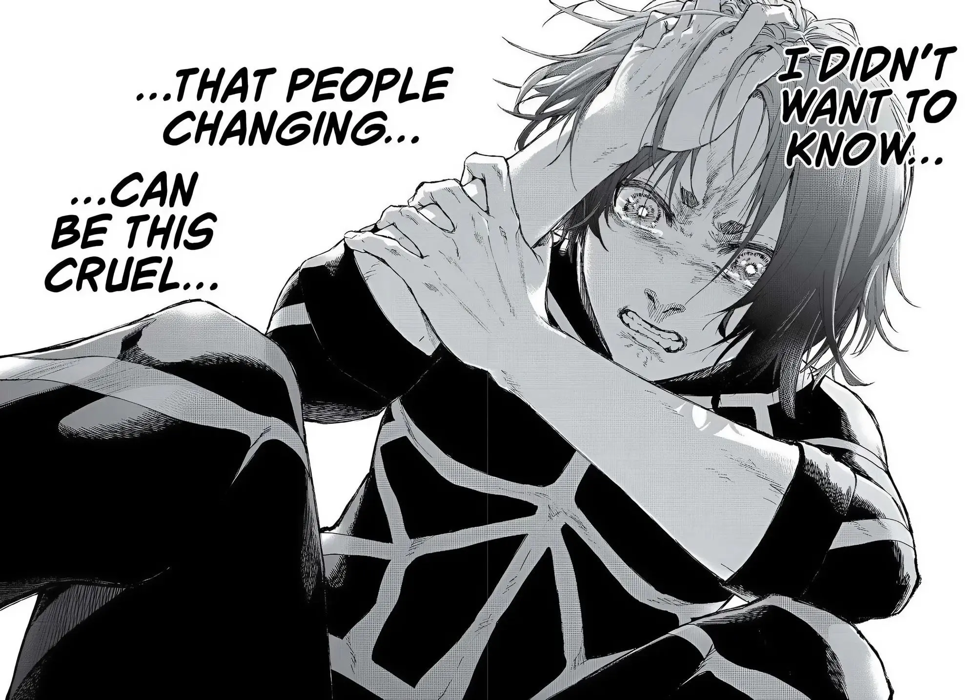 Blue Lock Episode Nagi Manga, chapter 13, page 14