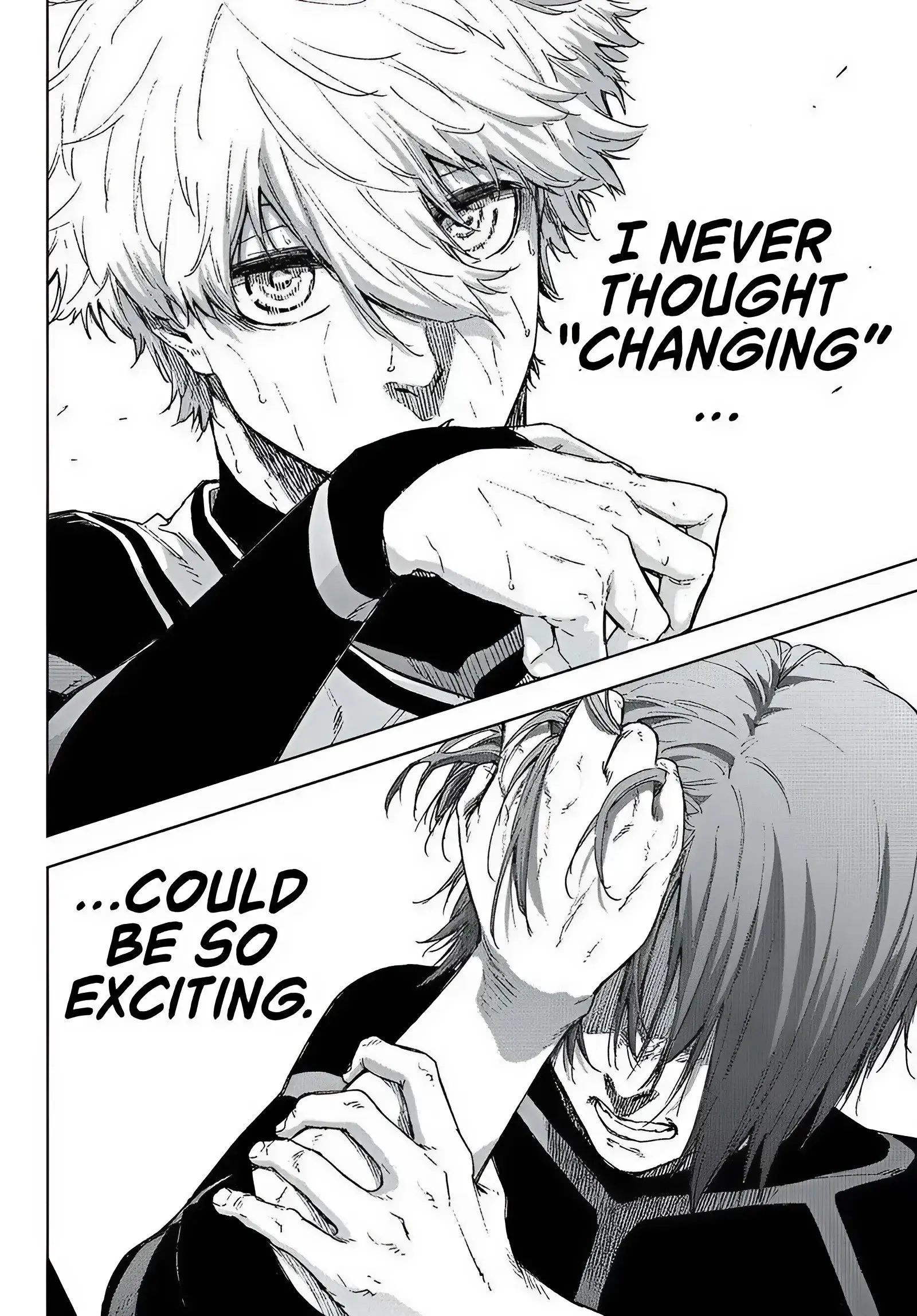 Blue Lock Episode Nagi Manga, chapter 13, page 30