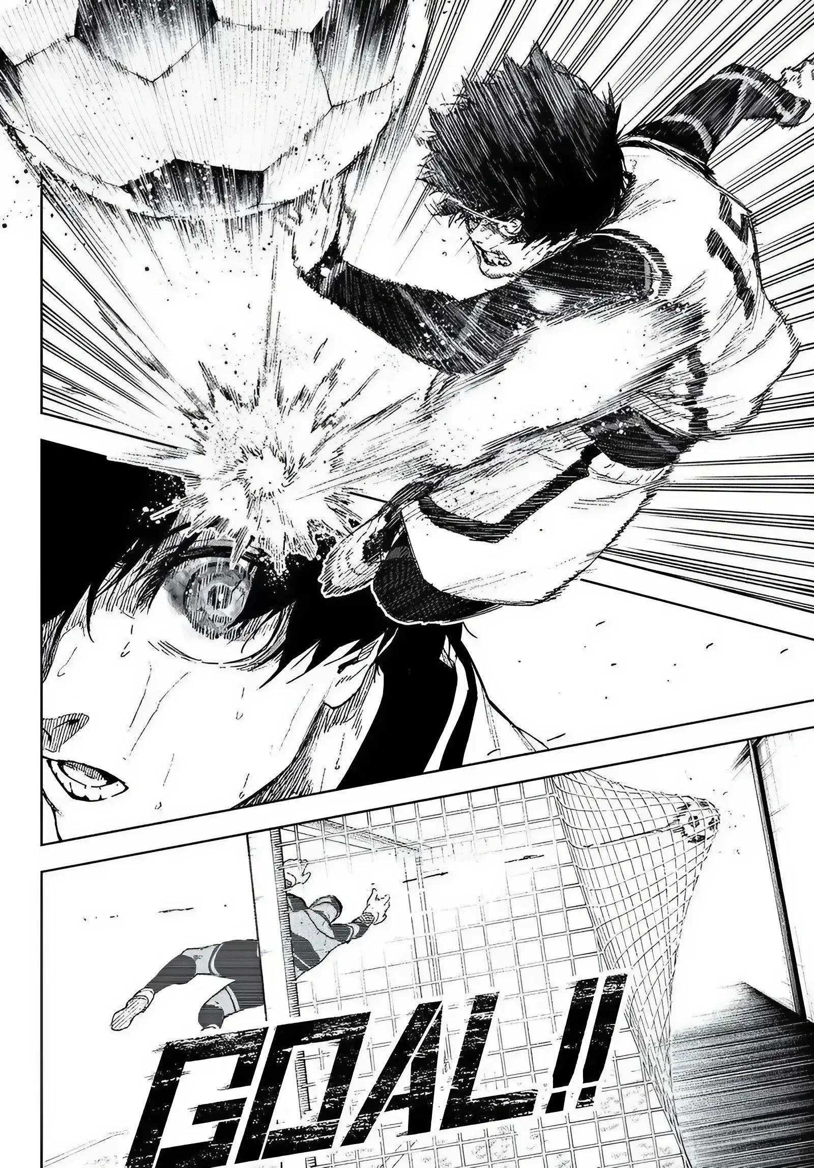 Blue Lock Episode Nagi Manga, chapter 14, page 16