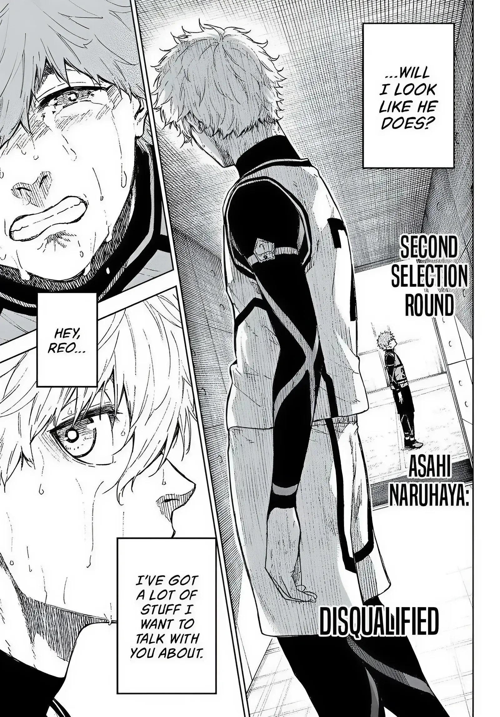 Blue Lock Episode Nagi Manga, chapter 14, page 19