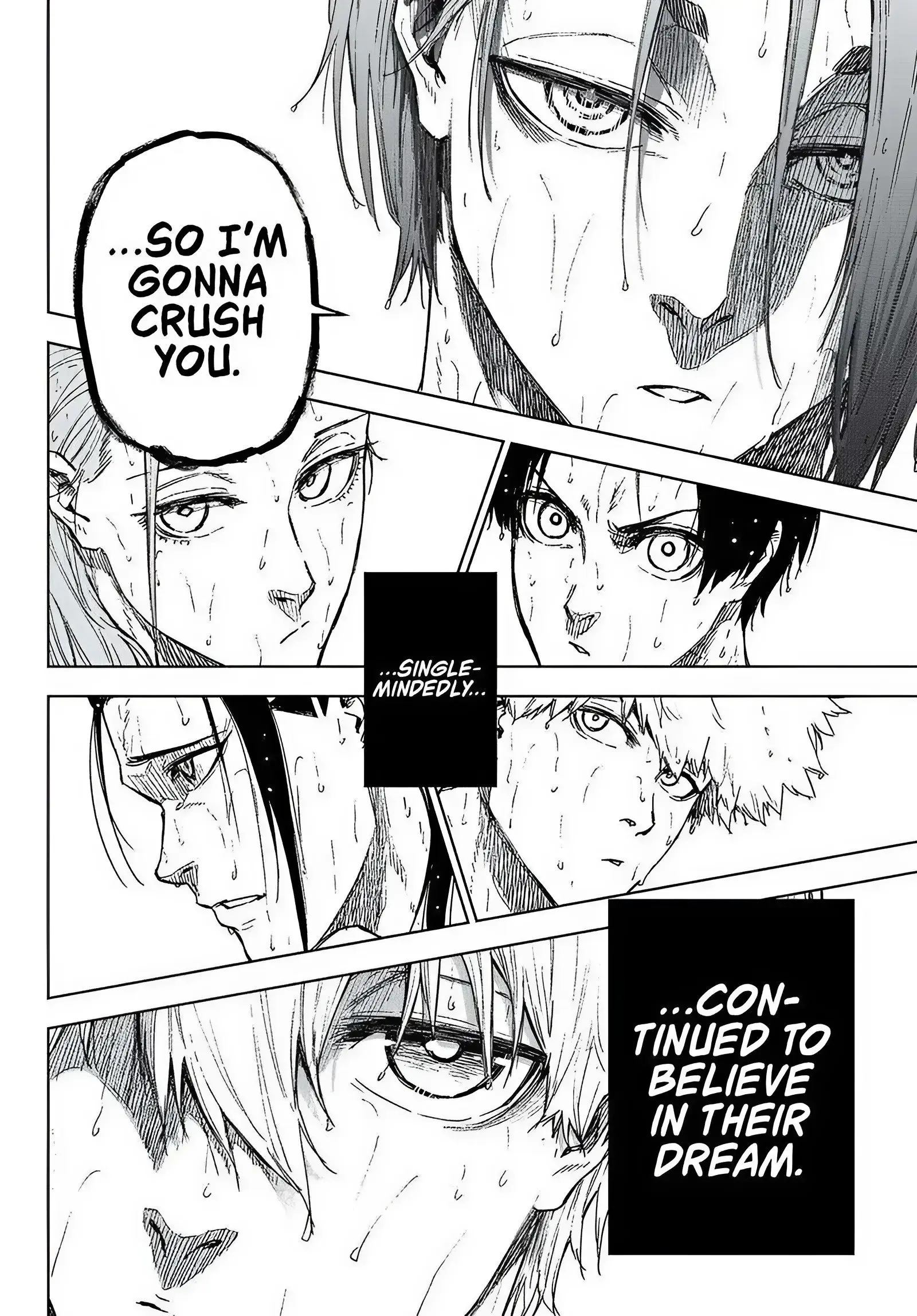 Blue Lock Episode Nagi Manga, chapter 14, page 31