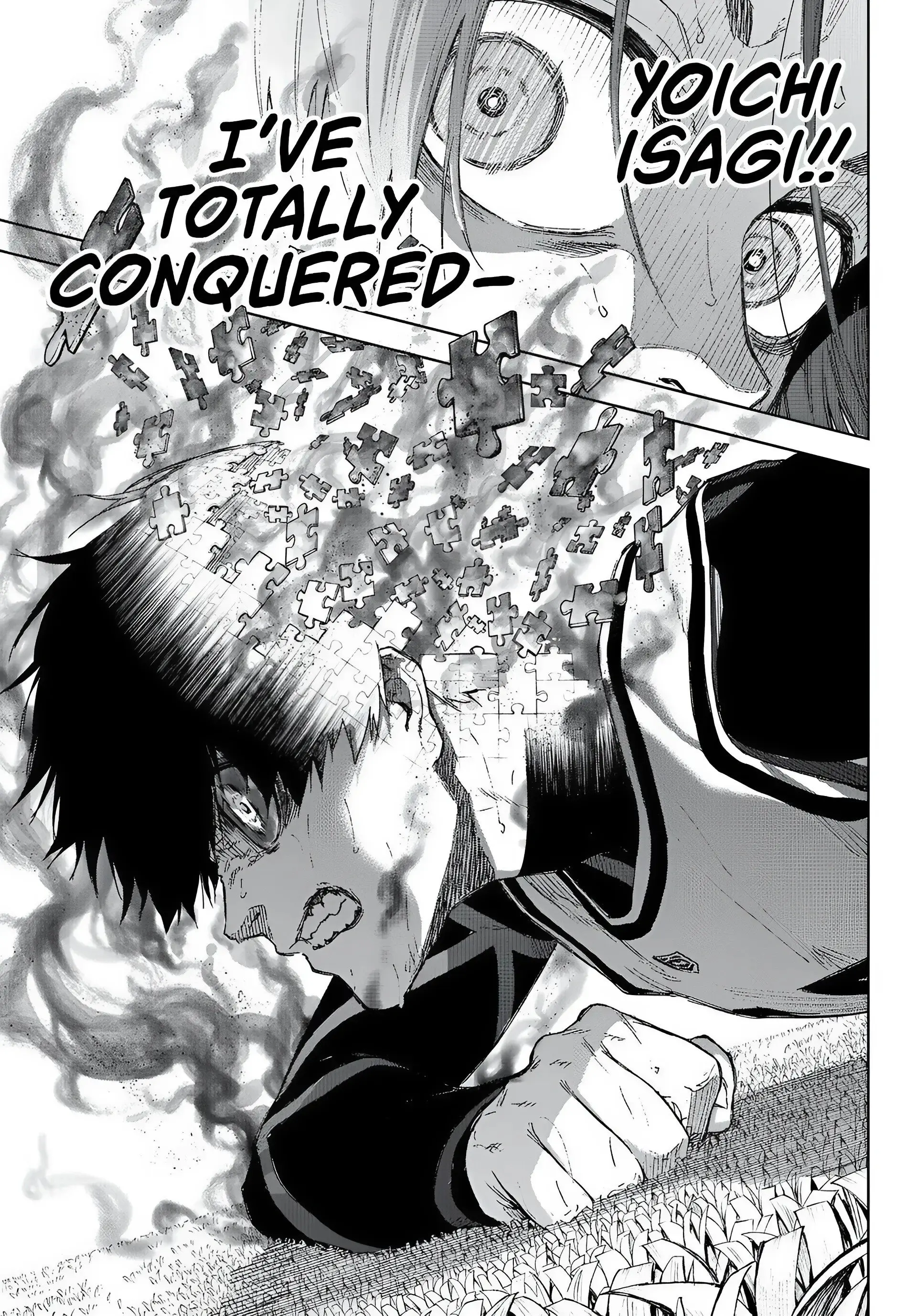 Blue Lock Episode Nagi Manga, chapter 15, page 27