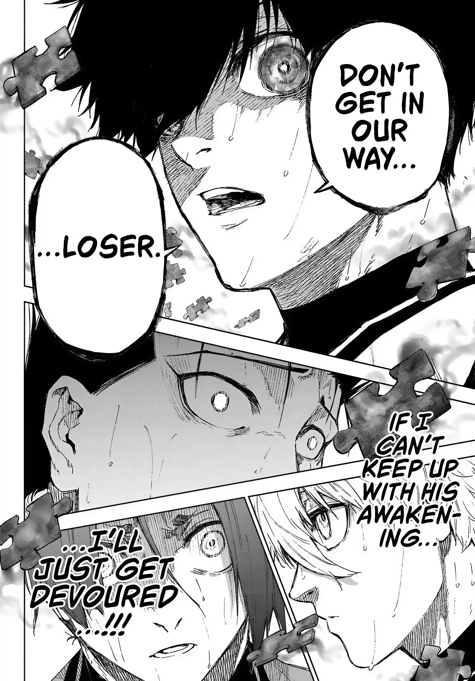 Blue Lock Episode Nagi Manga, chapter 15, page 37