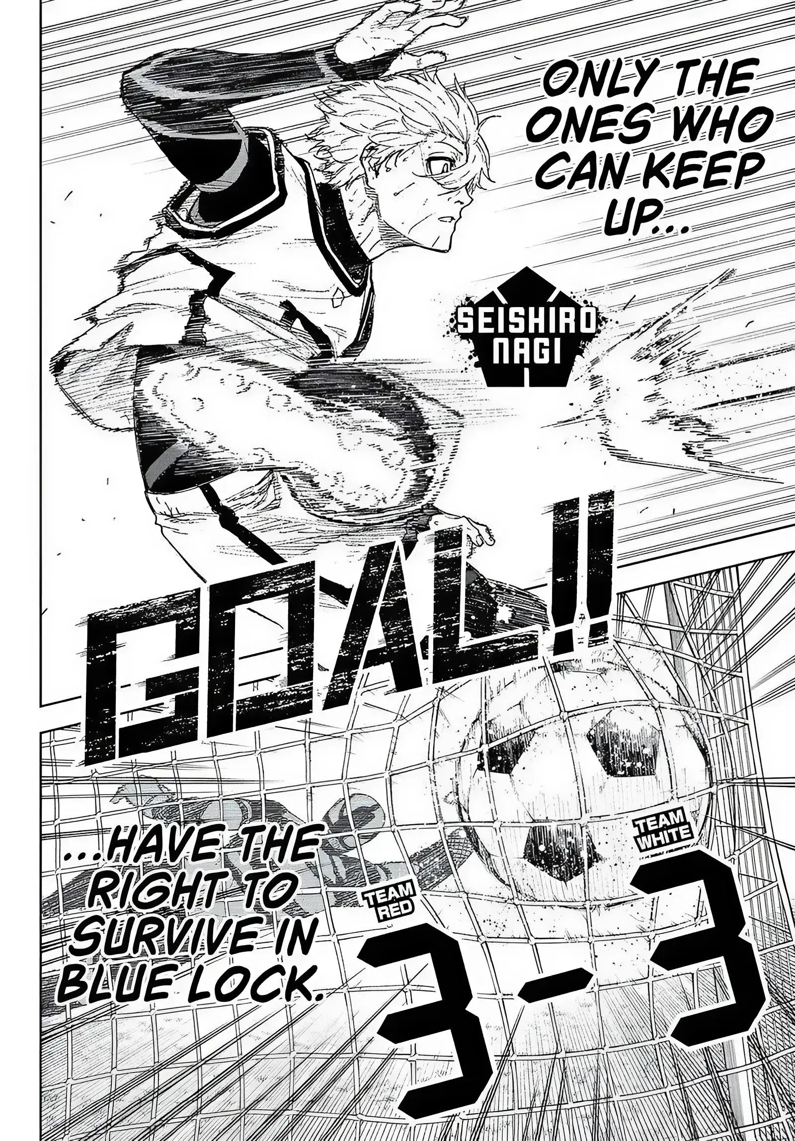 Blue Lock Episode Nagi Manga, chapter 16, page 2