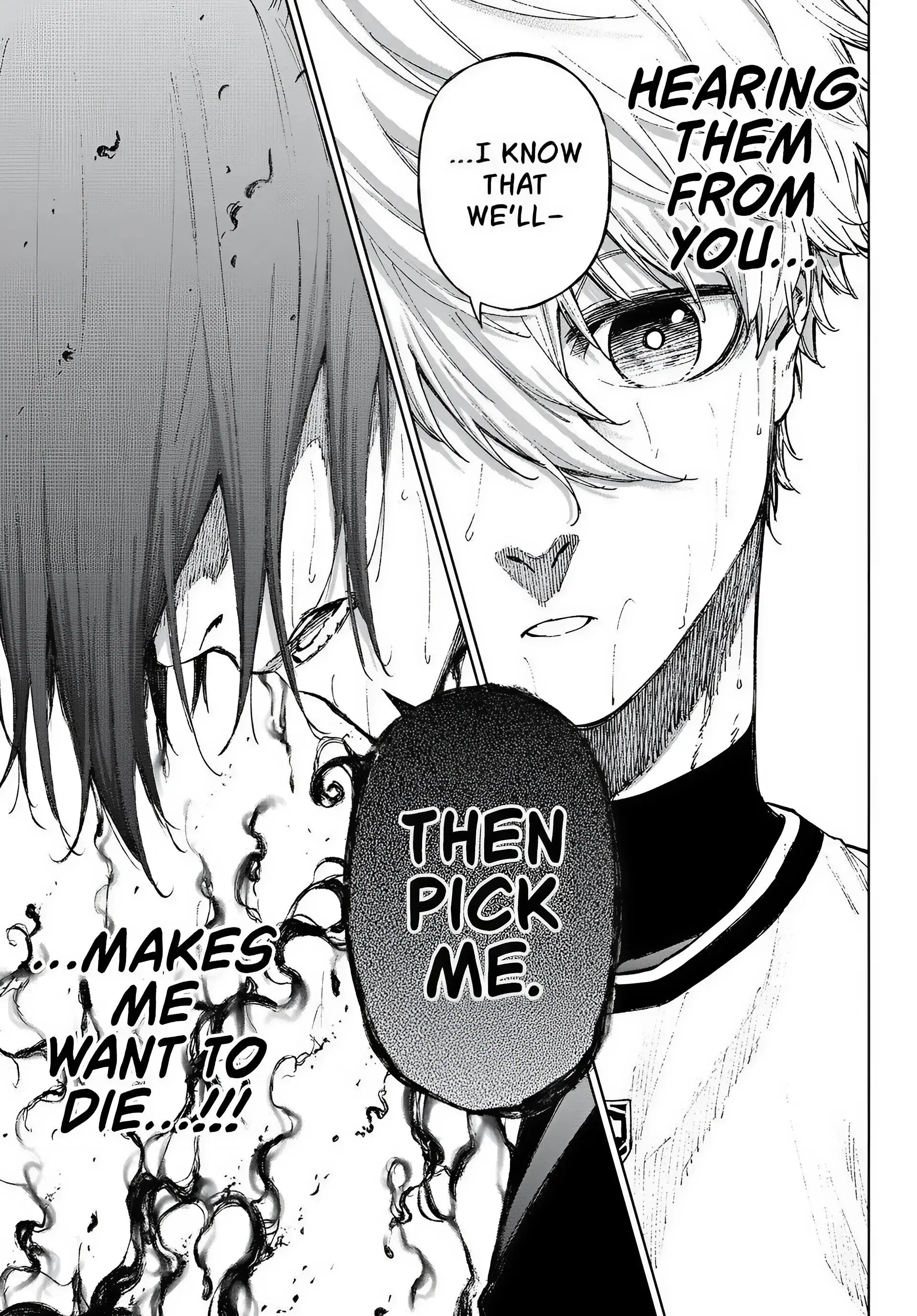 Blue Lock Episode Nagi Manga, chapter 17, page 9