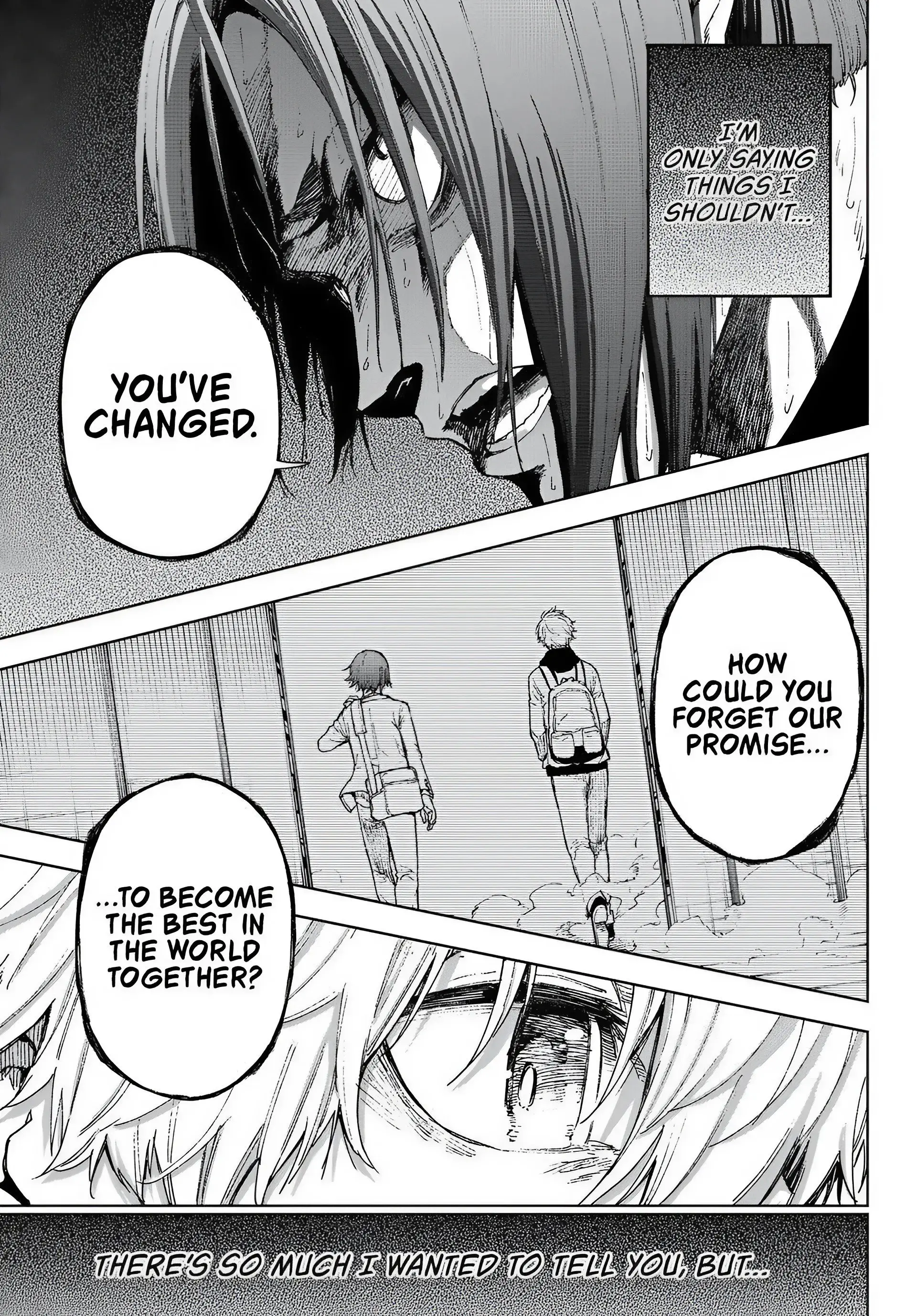 Blue Lock Episode Nagi Manga, chapter 17, page 11