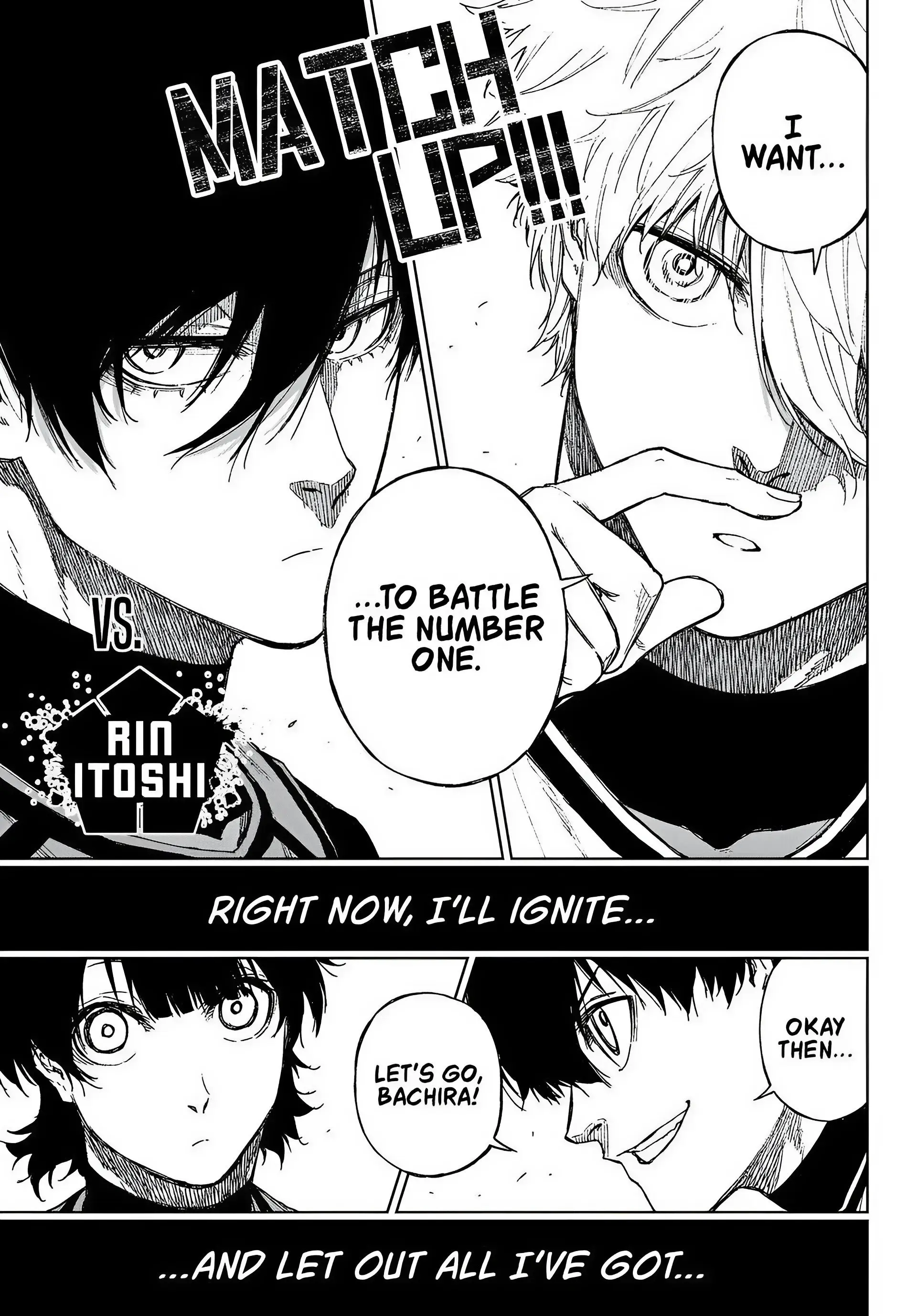 Blue Lock Episode Nagi Manga, chapter 17, page 23