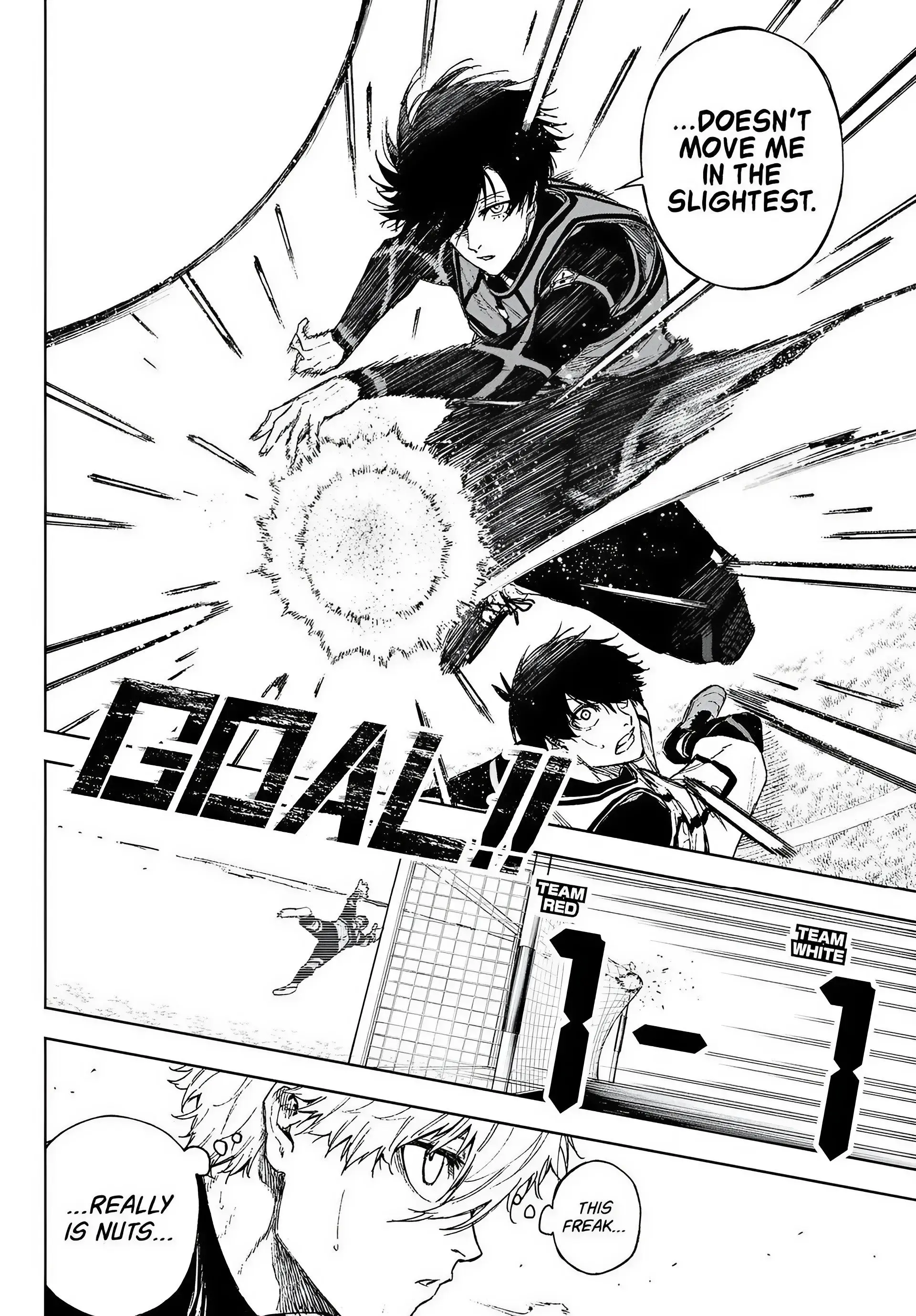 Blue Lock Episode Nagi Manga, chapter 17, page 29