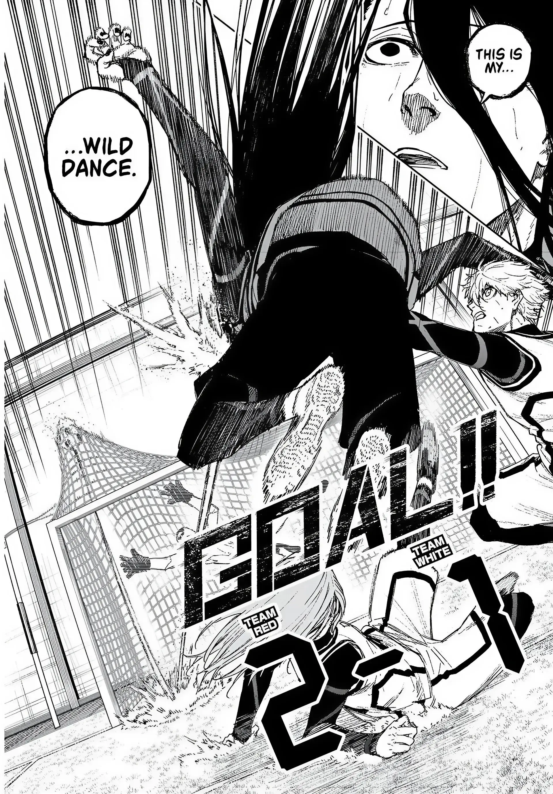 Blue Lock Episode Nagi Manga, chapter 17, page 31
