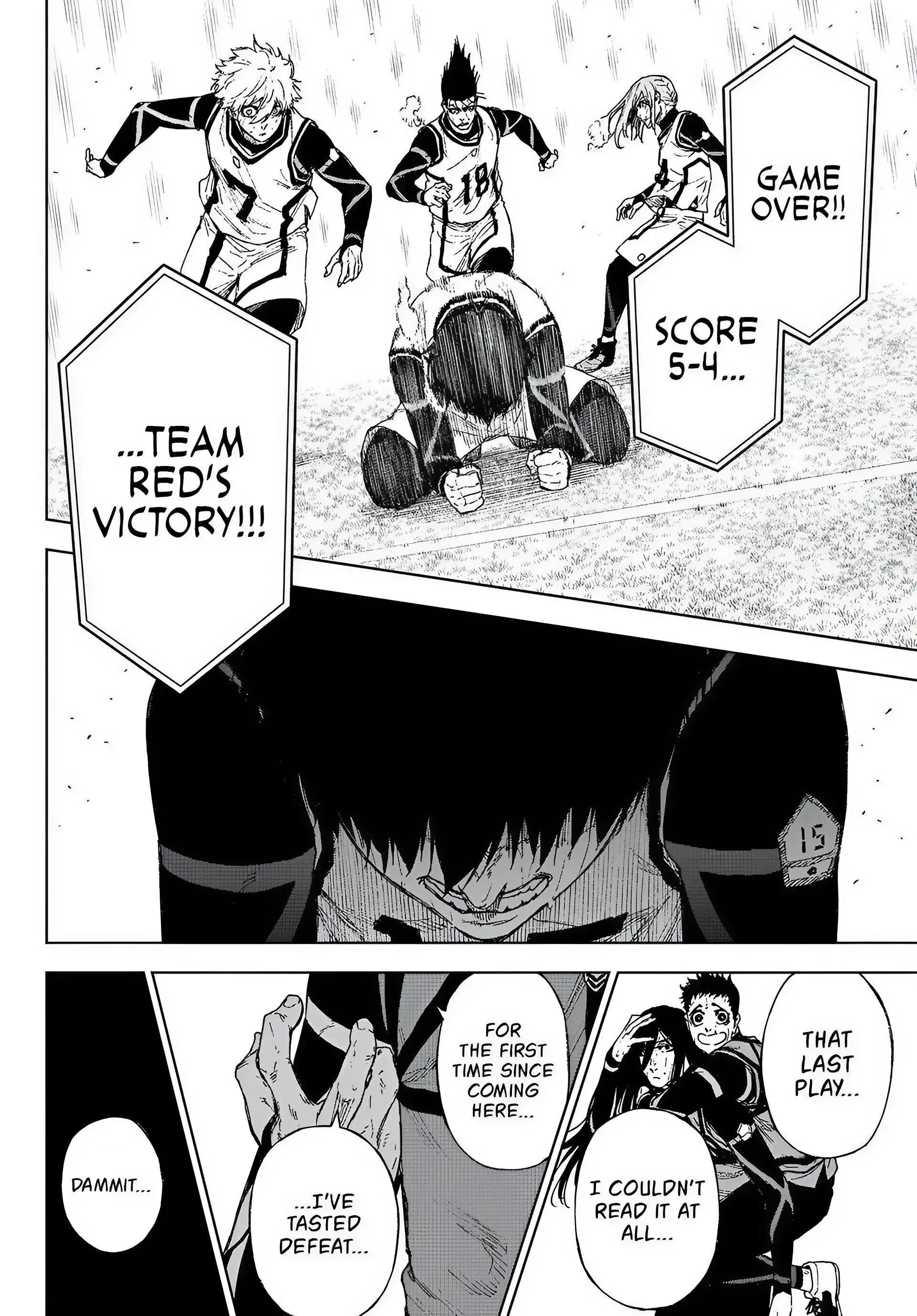 Blue Lock Episode Nagi Manga, chapter 18, page 24