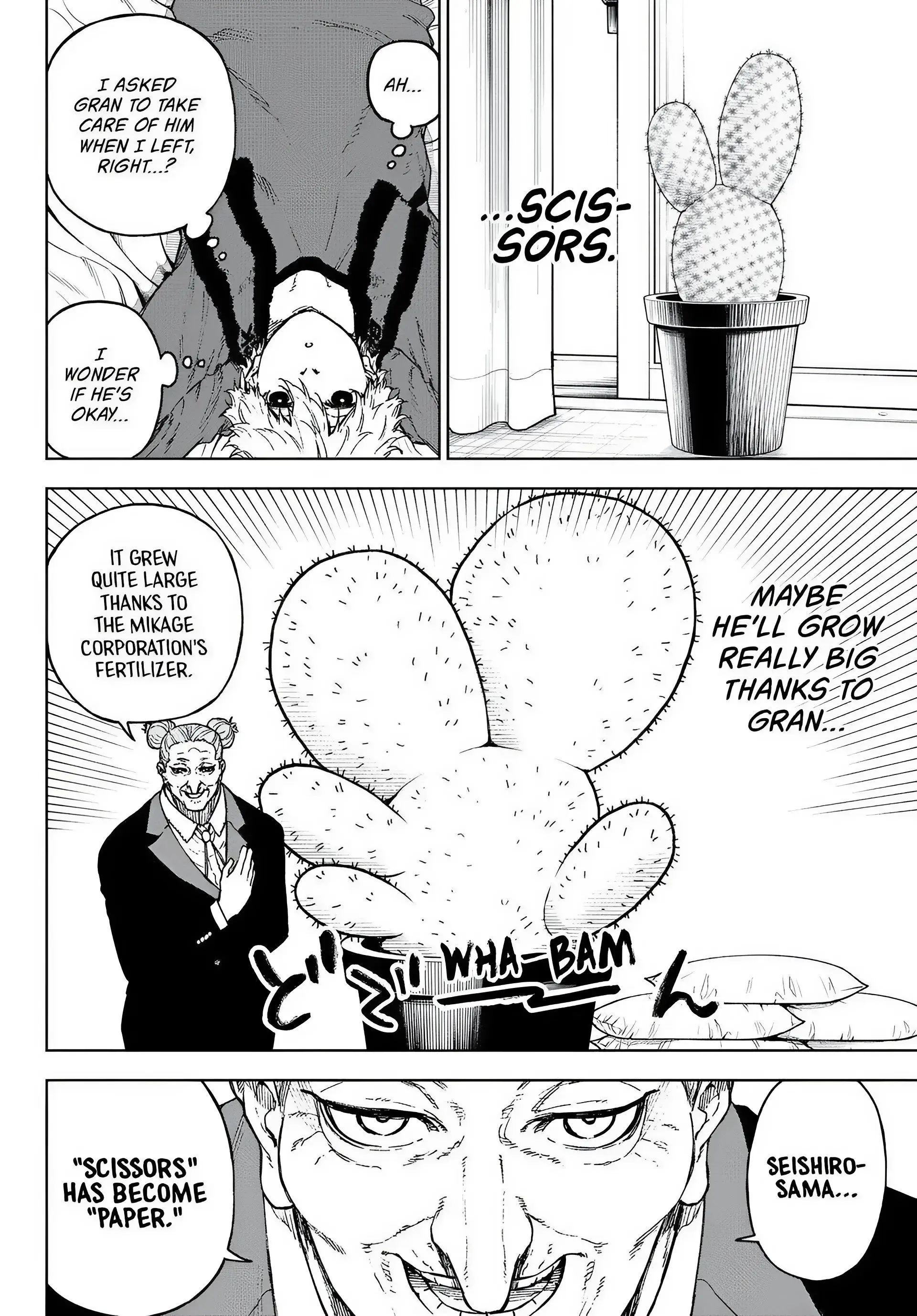 Blue Lock Episode Nagi Manga, chapter 19, page 2