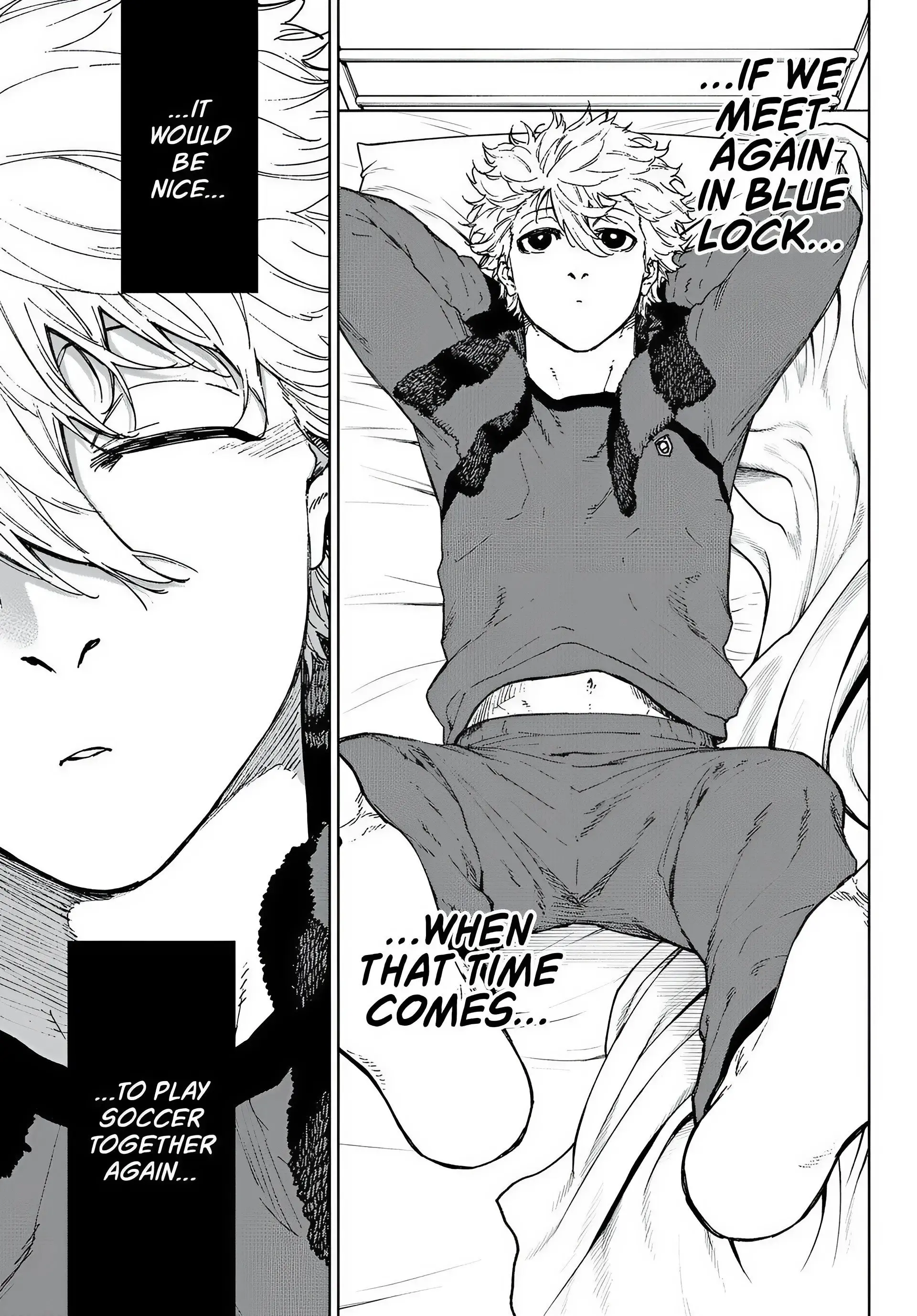 Blue Lock Episode Nagi Manga, chapter 19, page 7