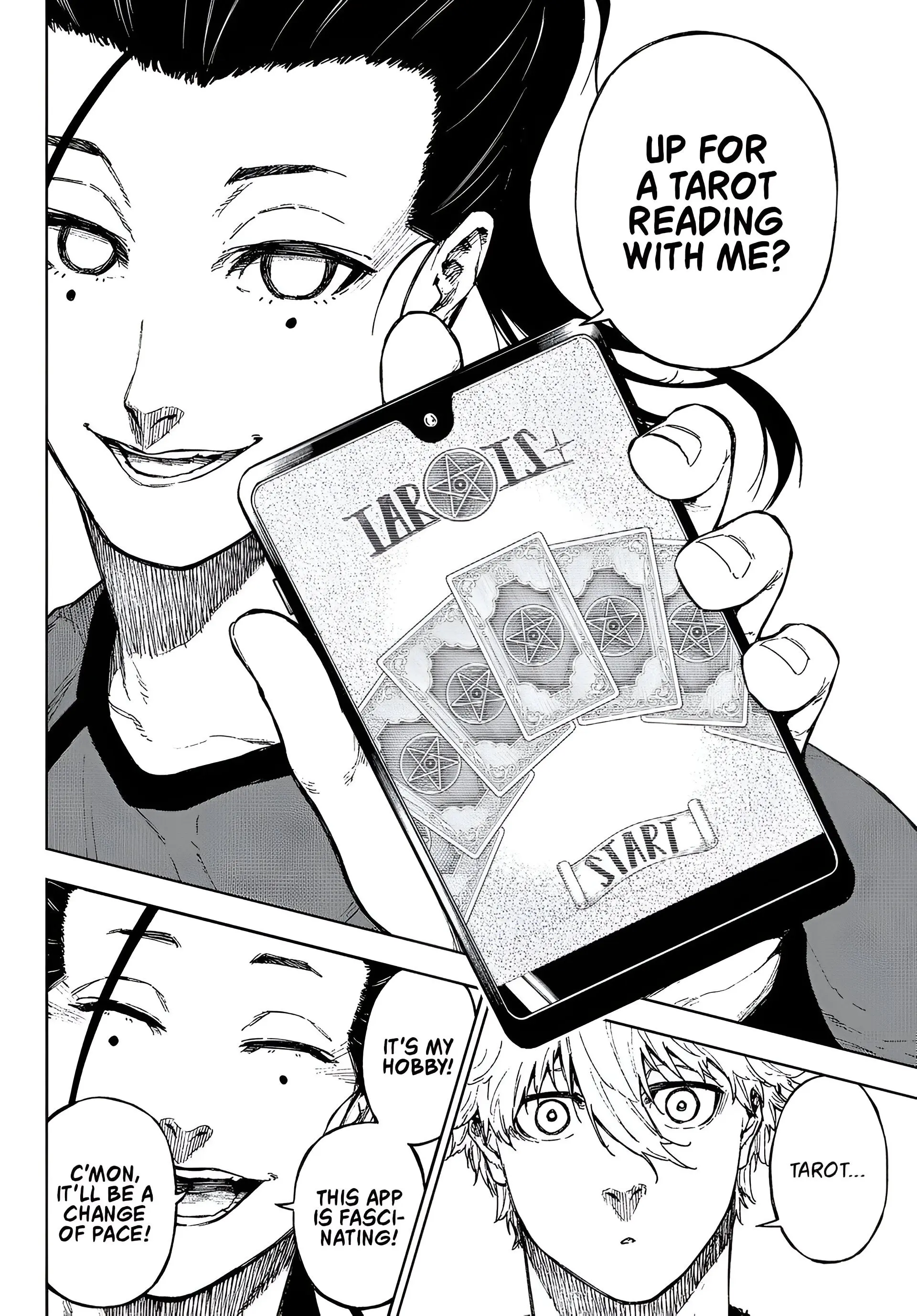 Blue Lock Episode Nagi Manga, chapter 19, page 18
