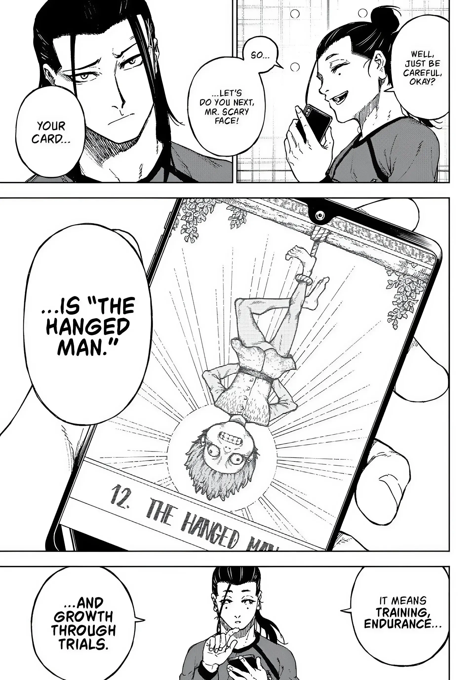 Blue Lock Episode Nagi Manga, chapter 19, page 21