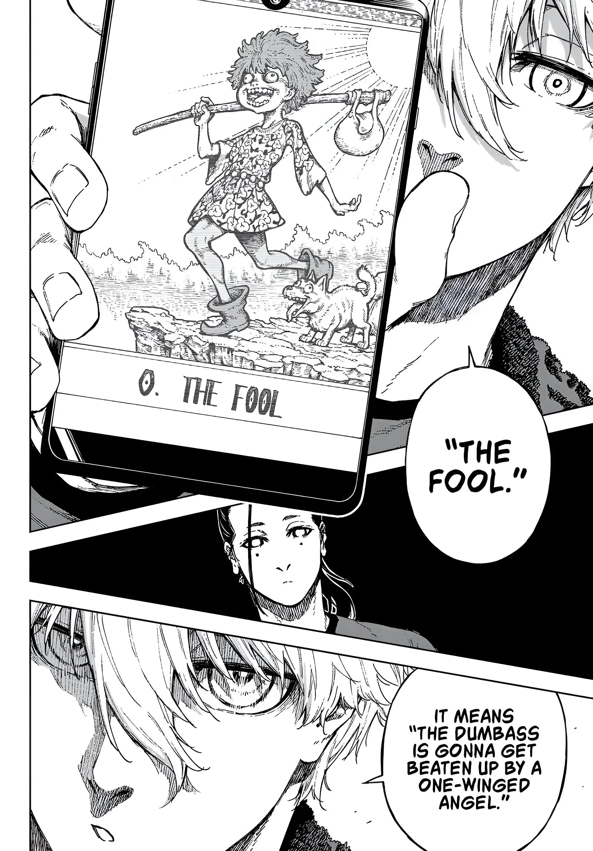 Blue Lock Episode Nagi Manga, chapter 19, page 28