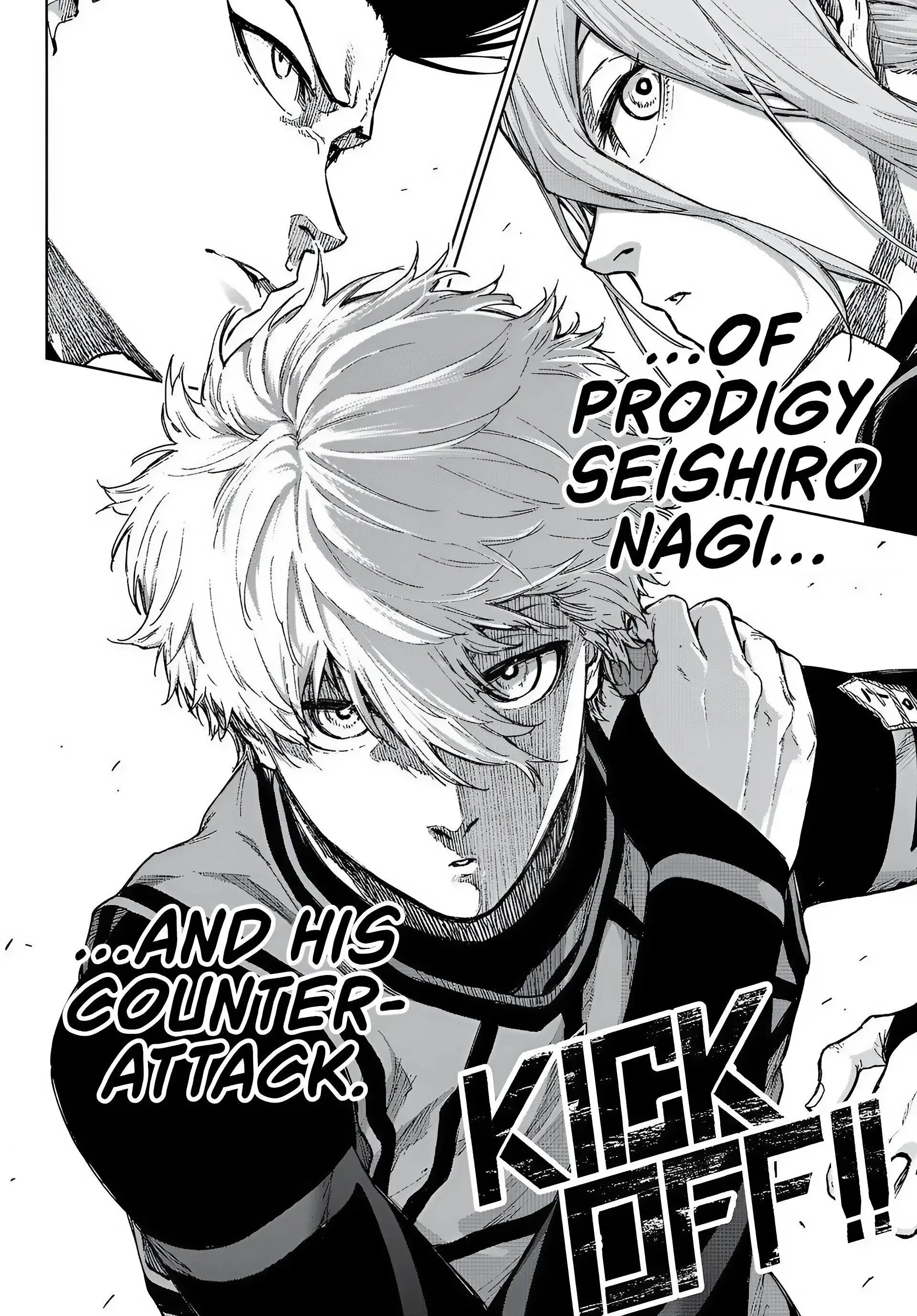 Blue Lock Episode Nagi Manga, chapter 19, page 31