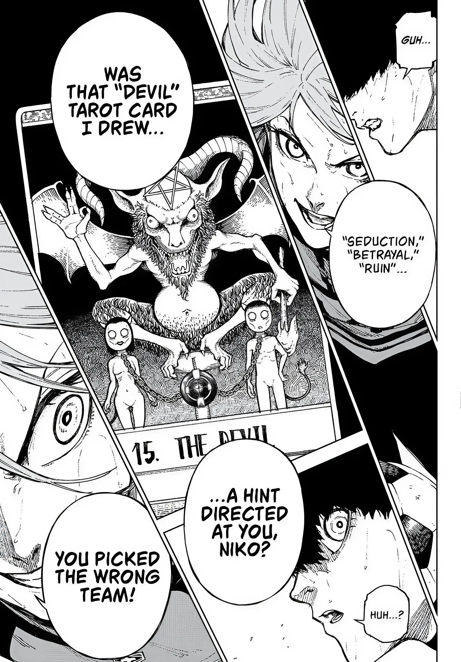 Blue Lock Episode Nagi Manga, chapter 21, page 23