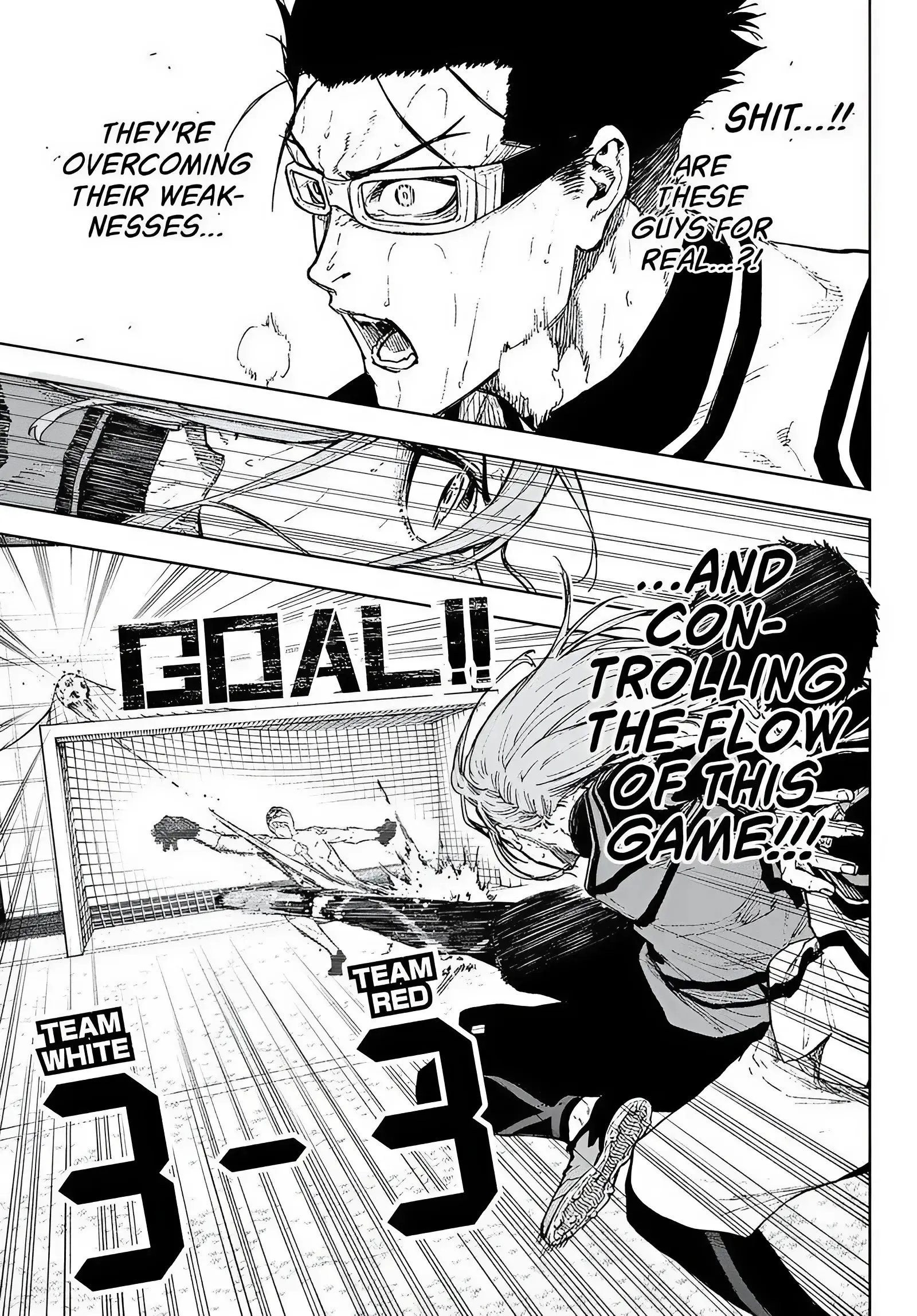 Blue Lock Episode Nagi Manga, chapter 21, page 27