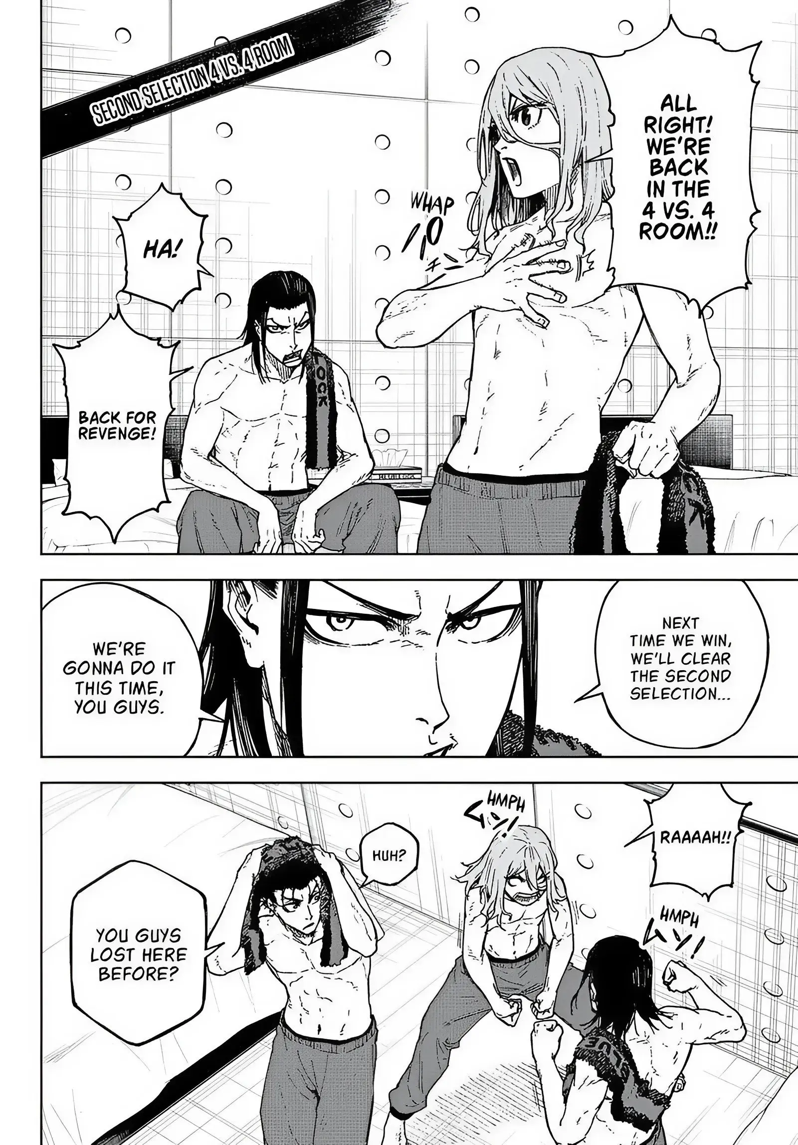 Blue Lock Episode Nagi Manga, chapter 22, page 12