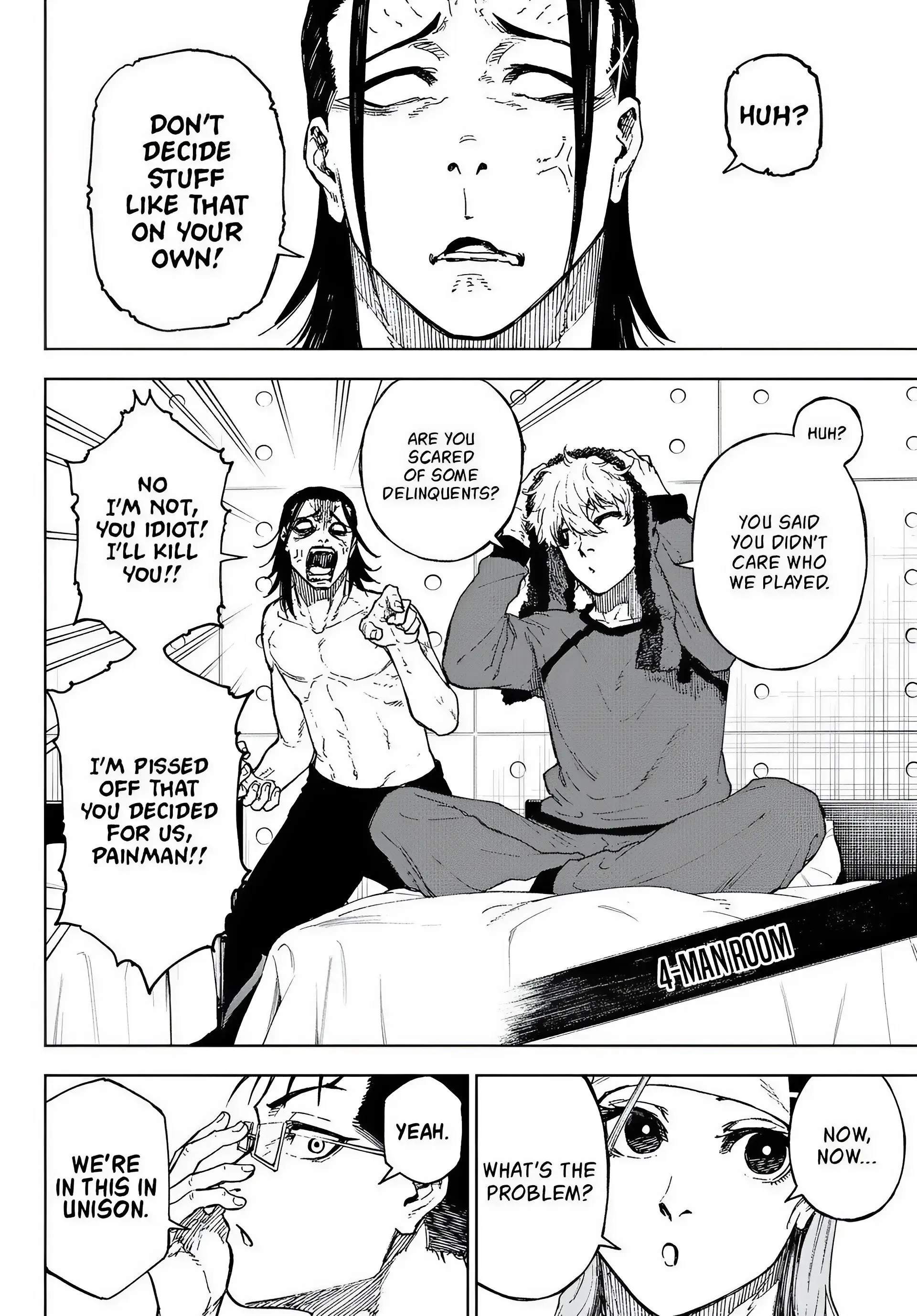 Blue Lock Episode Nagi Manga, chapter 23, page 18