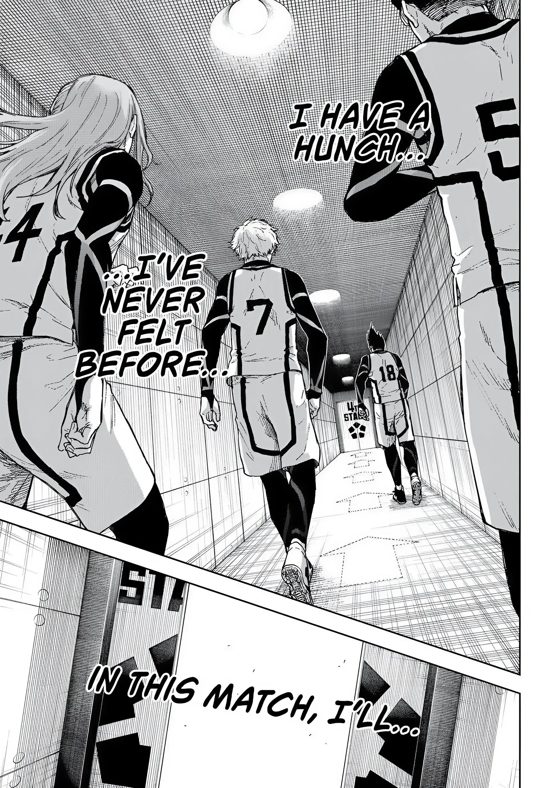 Blue Lock Episode Nagi Manga, chapter 23, page 25