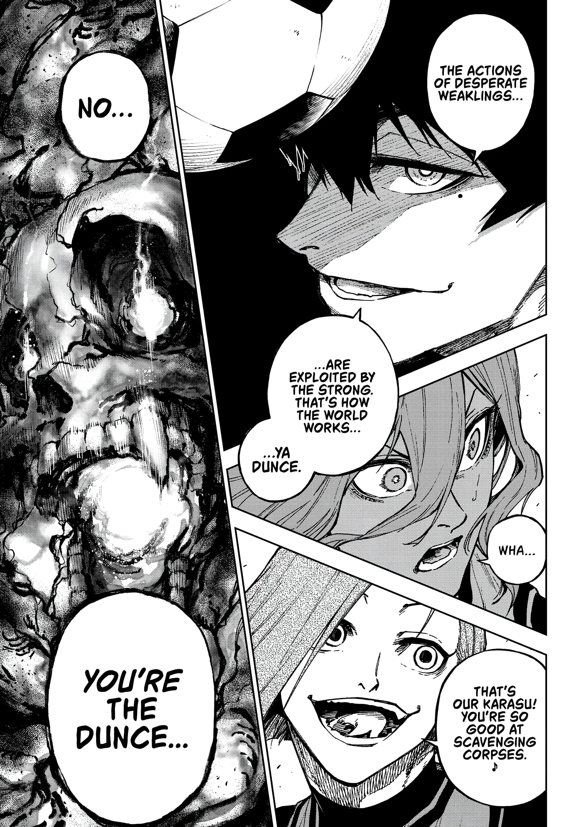 Blue Lock Episode Nagi Manga, chapter 24, page 21