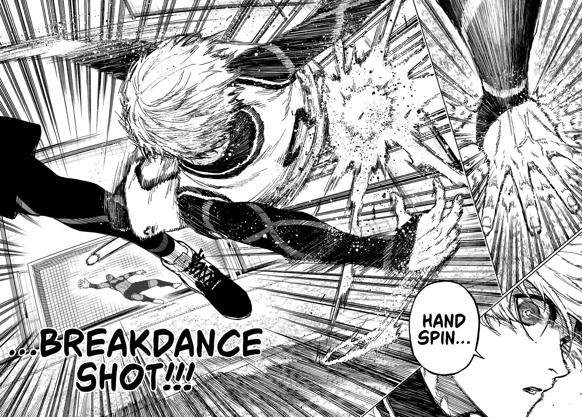 Blue Lock Episode Nagi Manga, chapter 24, page 24