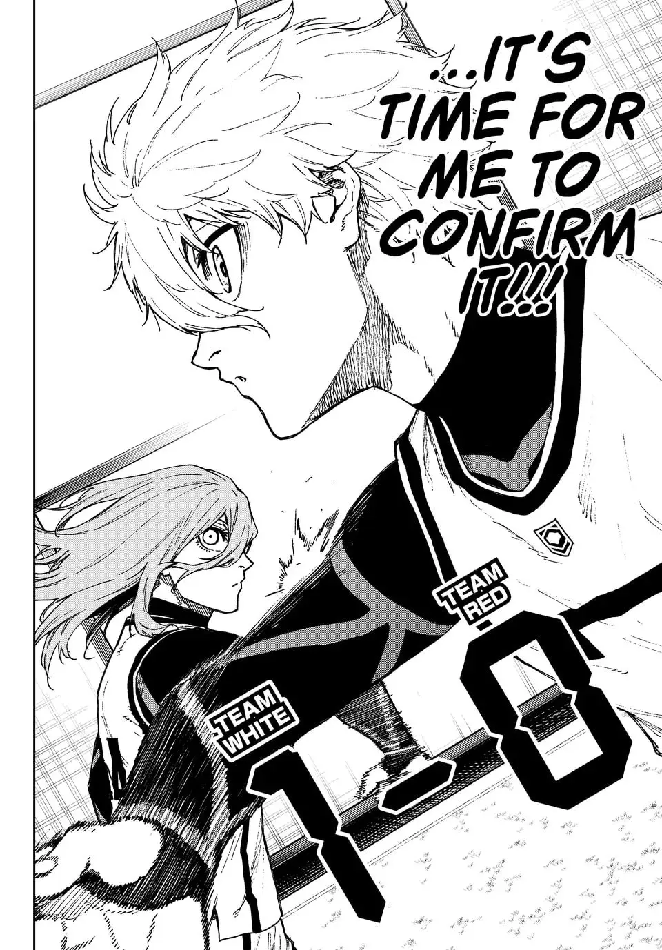 Blue Lock Episode Nagi Manga, chapter 25, page 3
