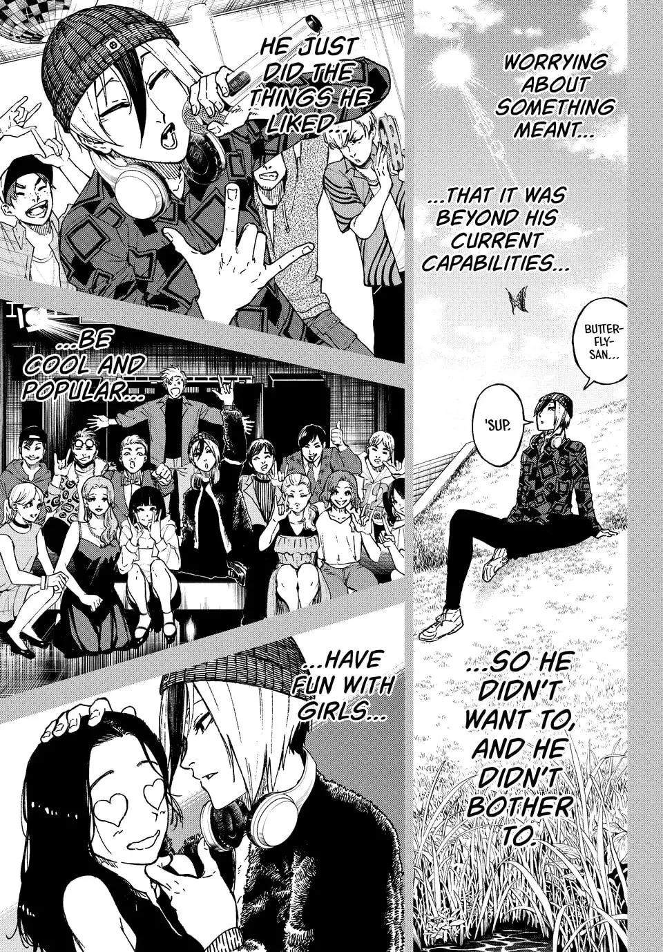 Blue Lock Episode Nagi Manga, chapter 25, page 15