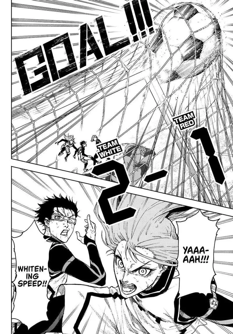 Blue Lock Episode Nagi Manga, chapter 26, page 16