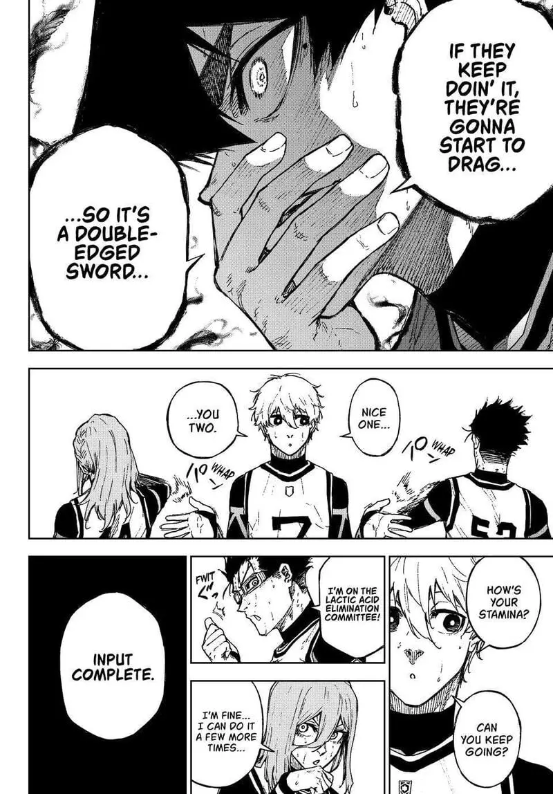 Blue Lock Episode Nagi Manga, chapter 26, page 18