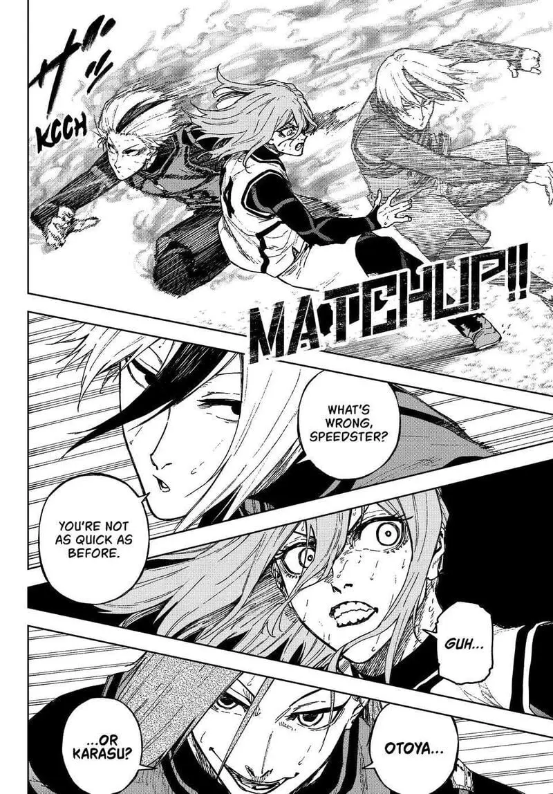 Blue Lock Episode Nagi Manga, chapter 26, page 27