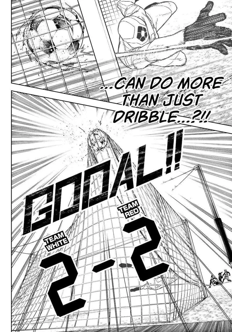 Blue Lock Episode Nagi Manga, chapter 26, page 32