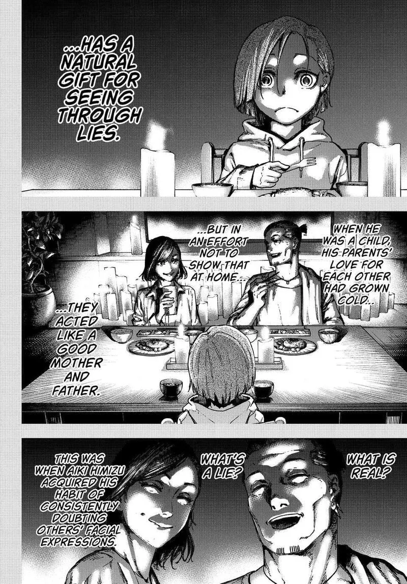Blue Lock Episode Nagi Manga, chapter 27, page 10