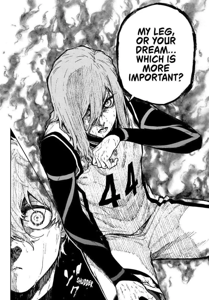 Blue Lock Episode Nagi Manga, chapter 27, page 22