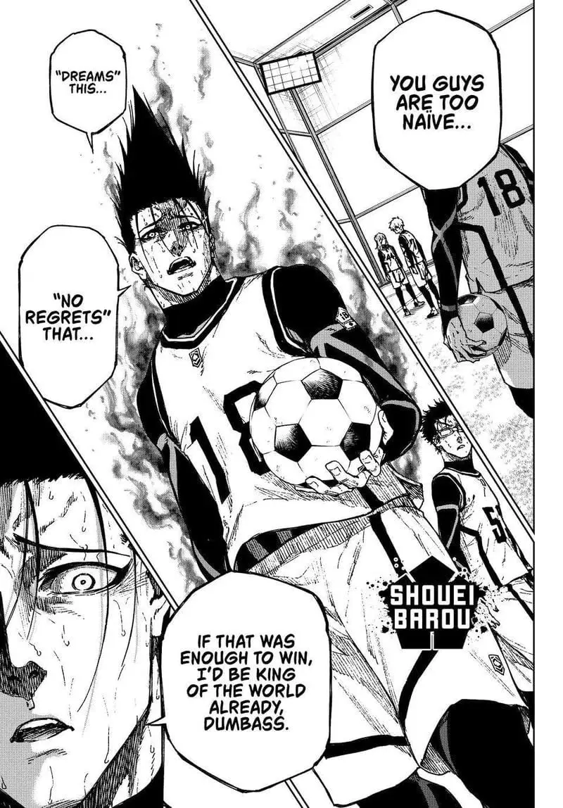 Blue Lock Episode Nagi Manga, chapter 27, page 25