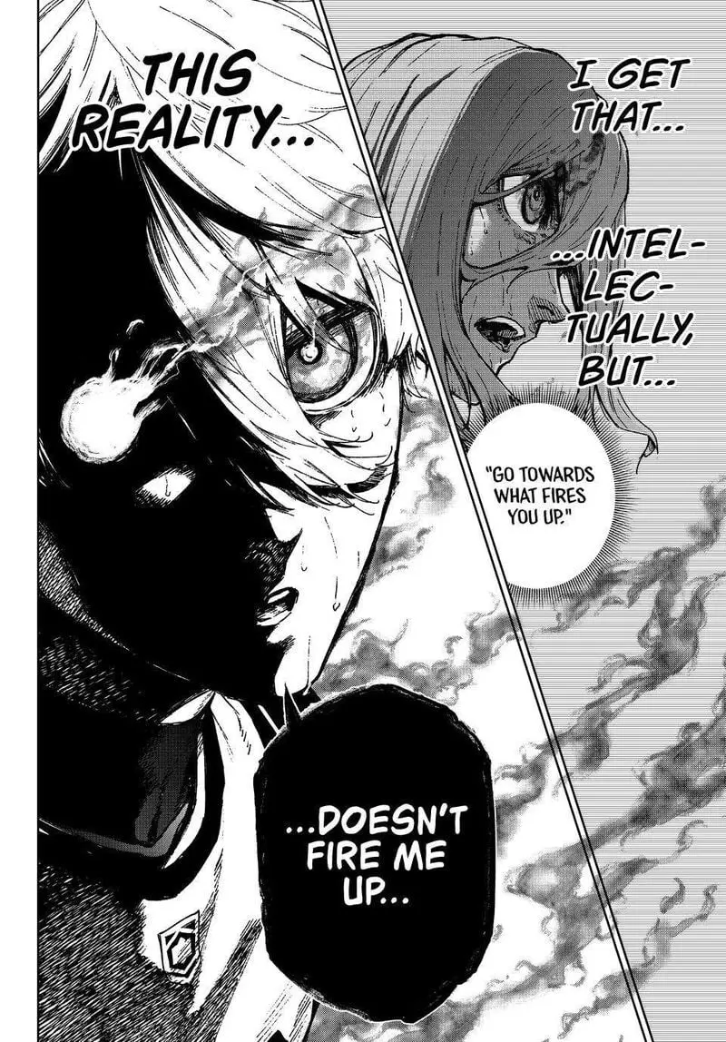 Blue Lock Episode Nagi Manga, chapter 27, page 43
