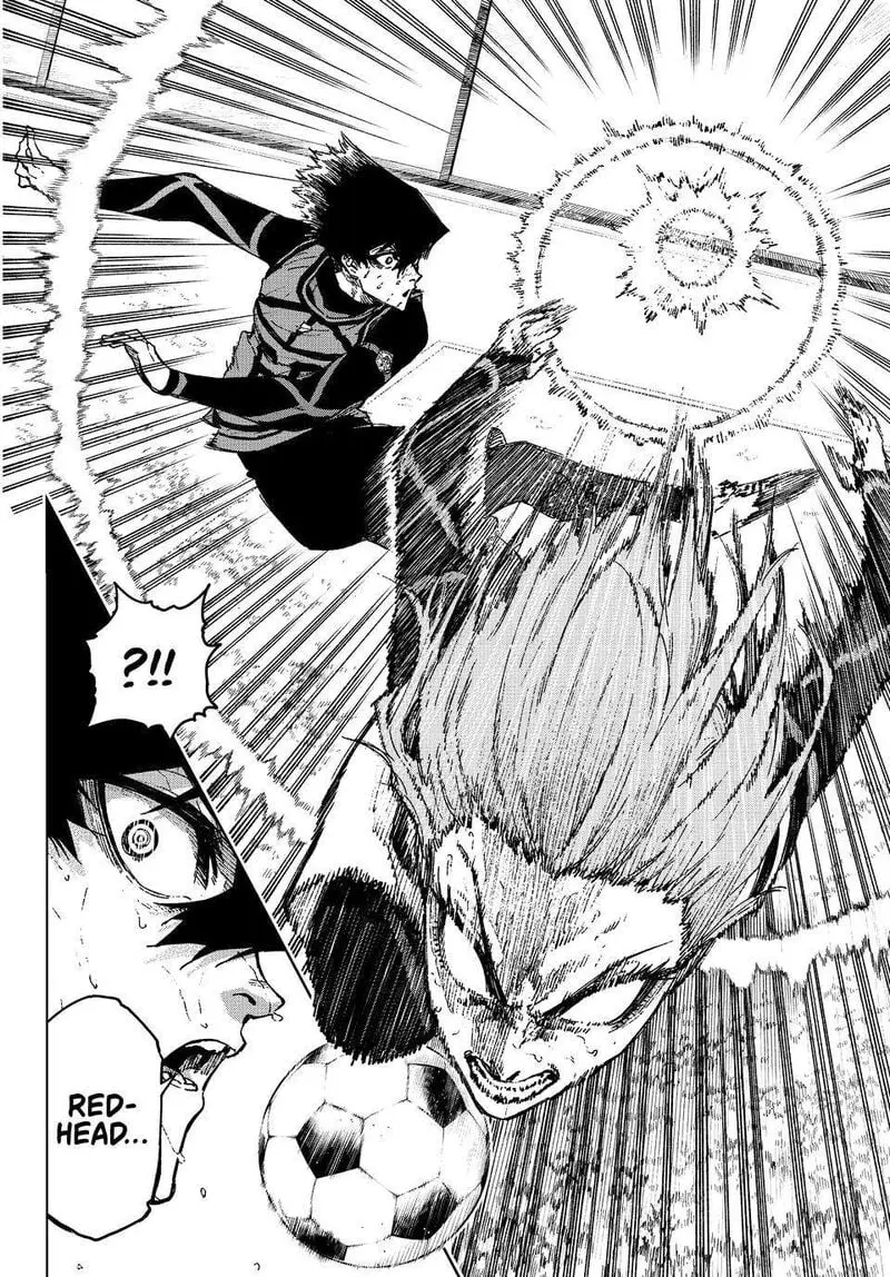 Blue Lock Episode Nagi Manga, chapter 28, page 7