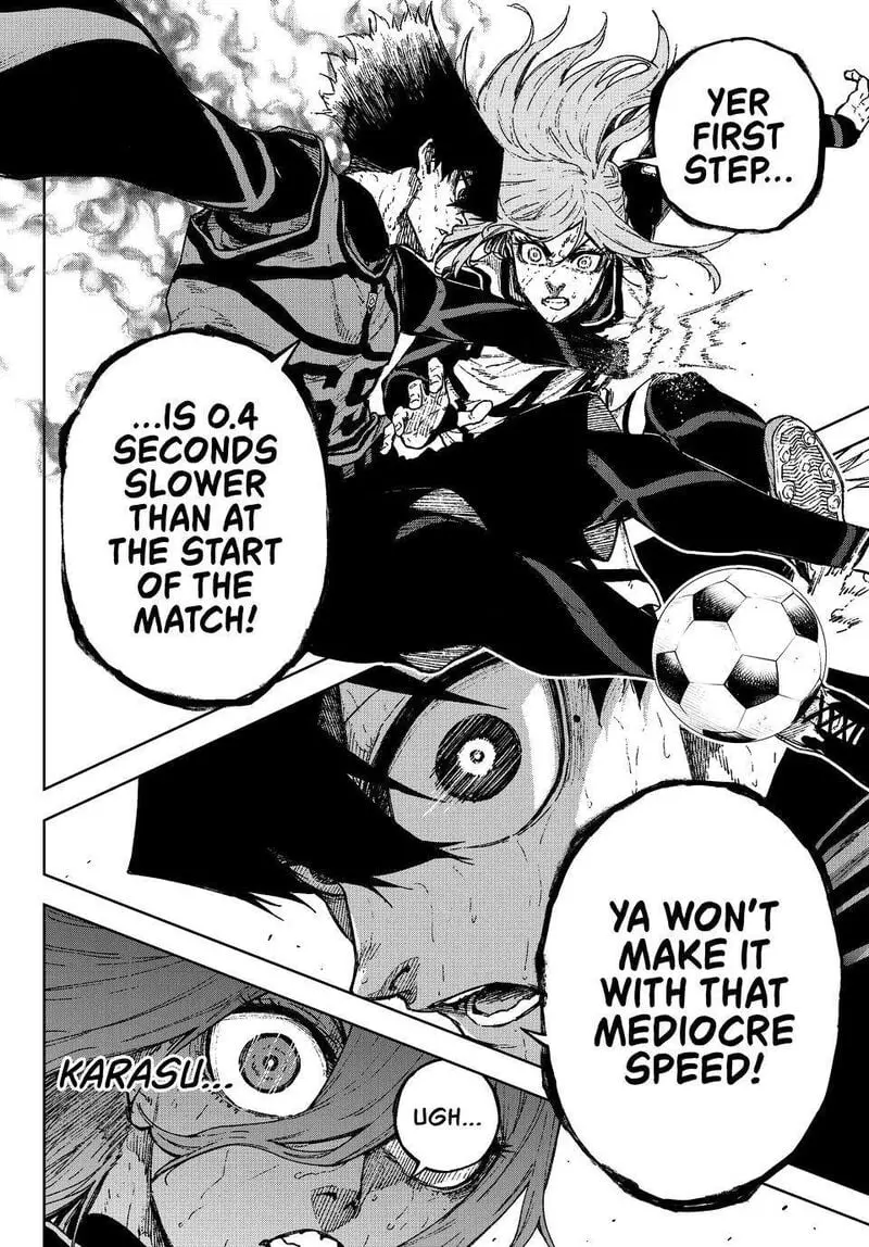 Blue Lock Episode Nagi Manga, chapter 28, page 24