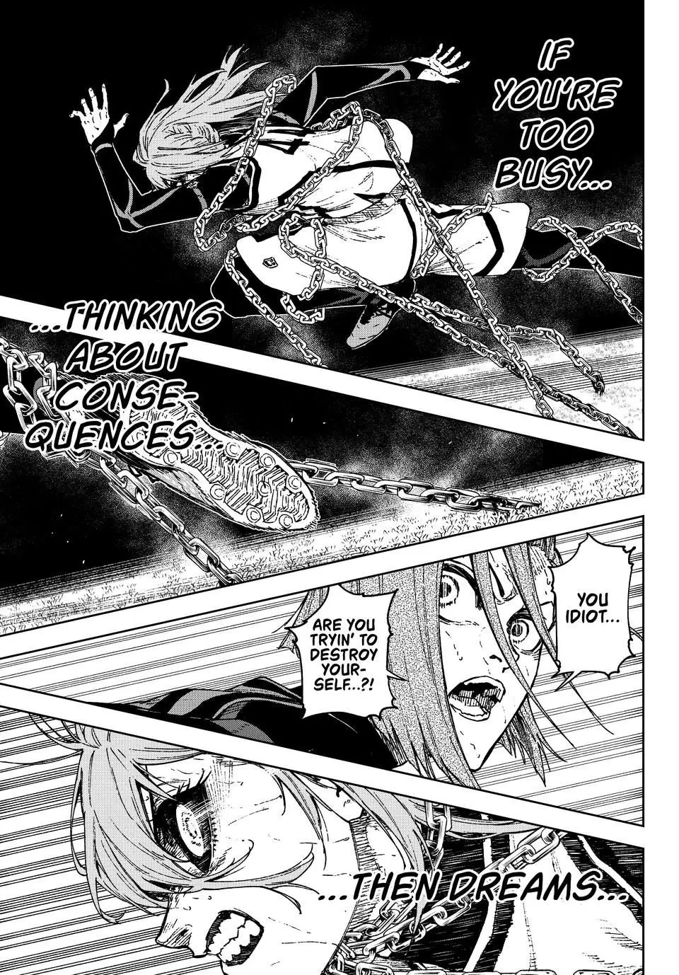 Blue Lock Episode Nagi Manga, chapter 29, page 29