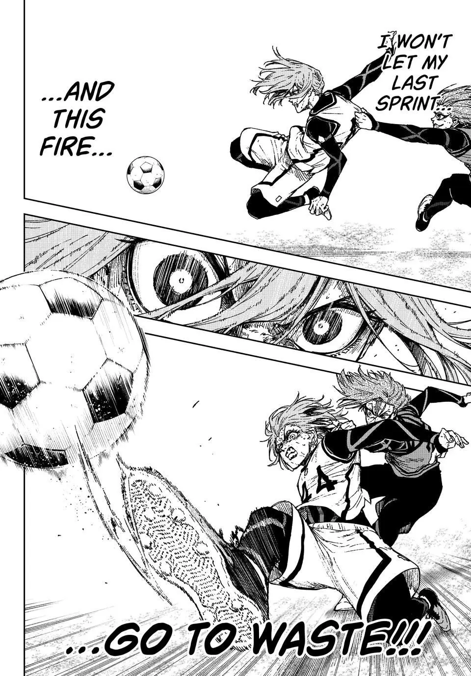 Blue Lock Episode Nagi Manga, chapter 29, page 31