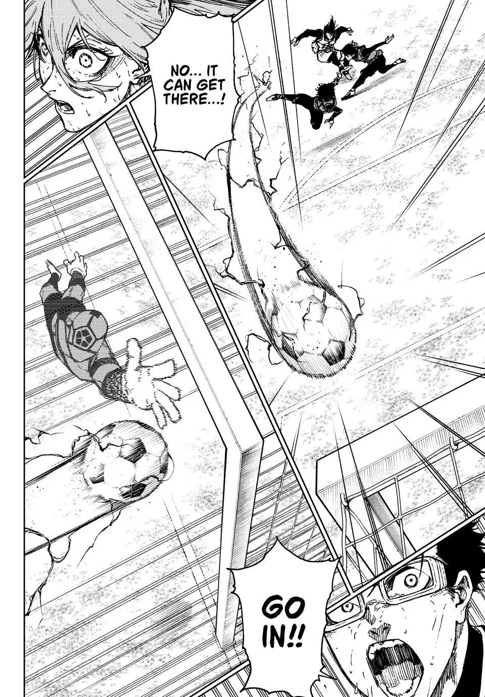Blue Lock Episode Nagi Manga, chapter 29, page 37
