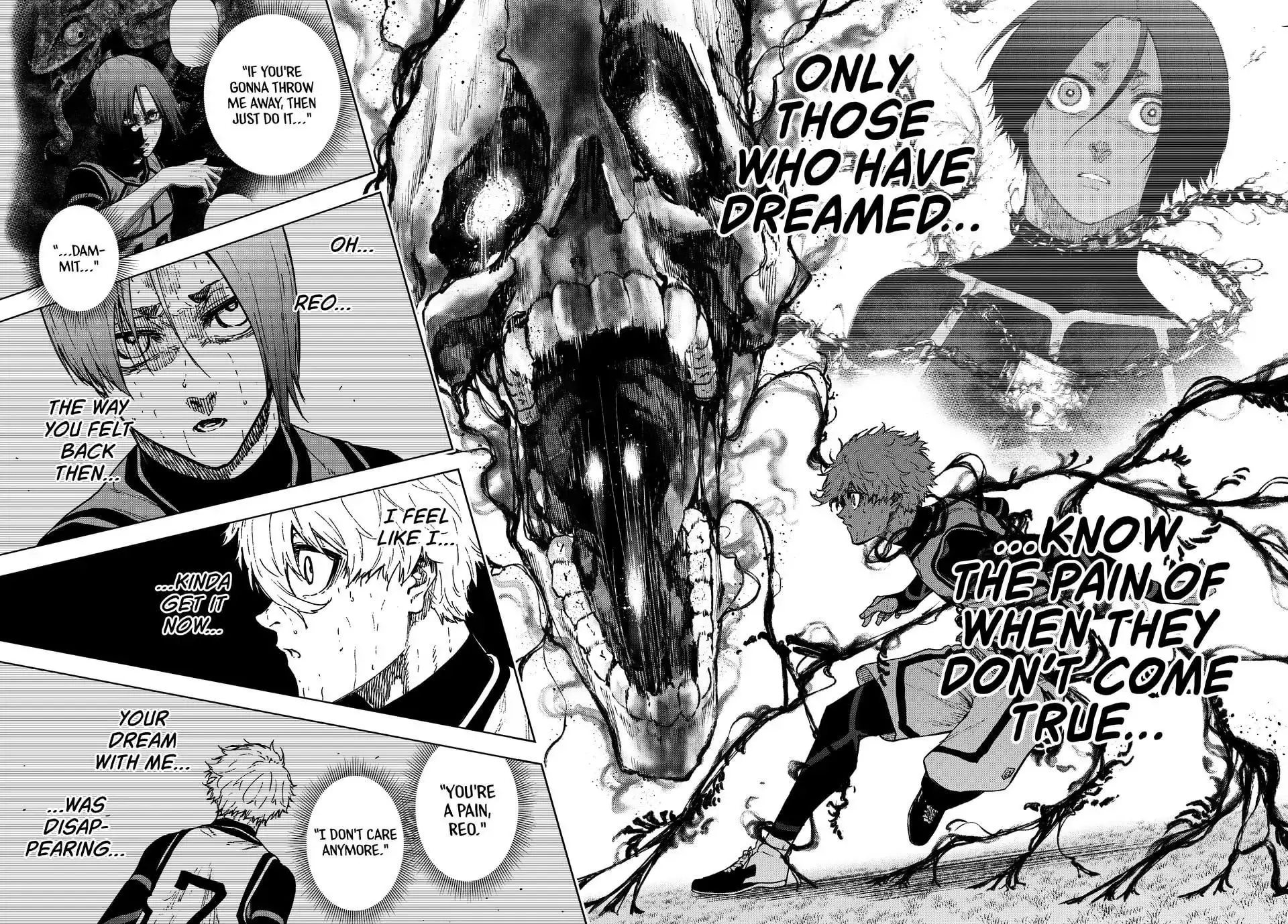 Blue Lock Episode Nagi Manga, chapter 29, page 41