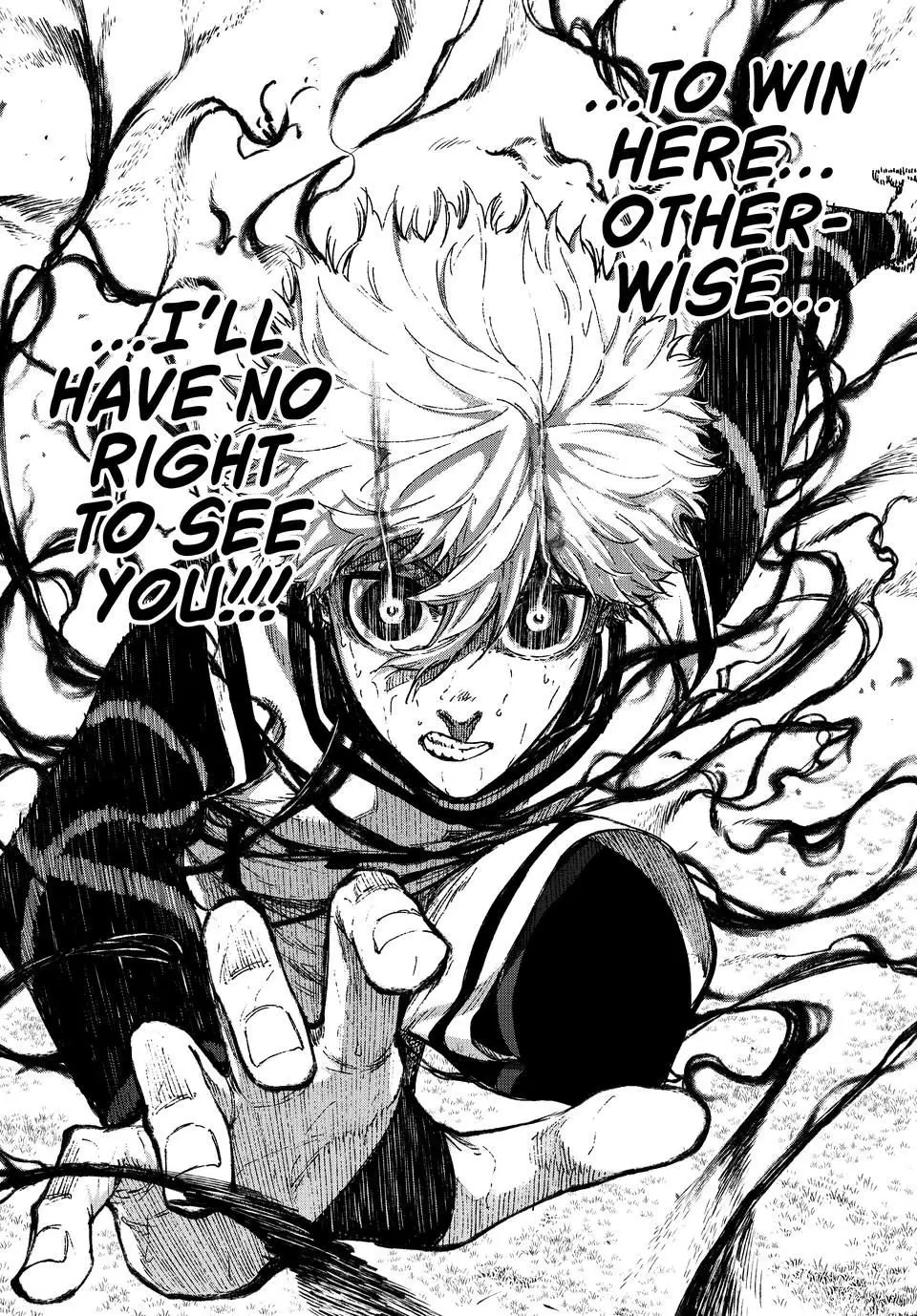 Blue Lock Episode Nagi Manga, chapter 29, page 44