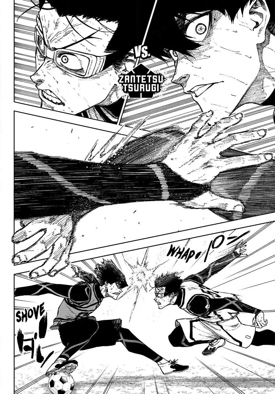 Blue Lock Episode Nagi Manga, chapter 30, page 8