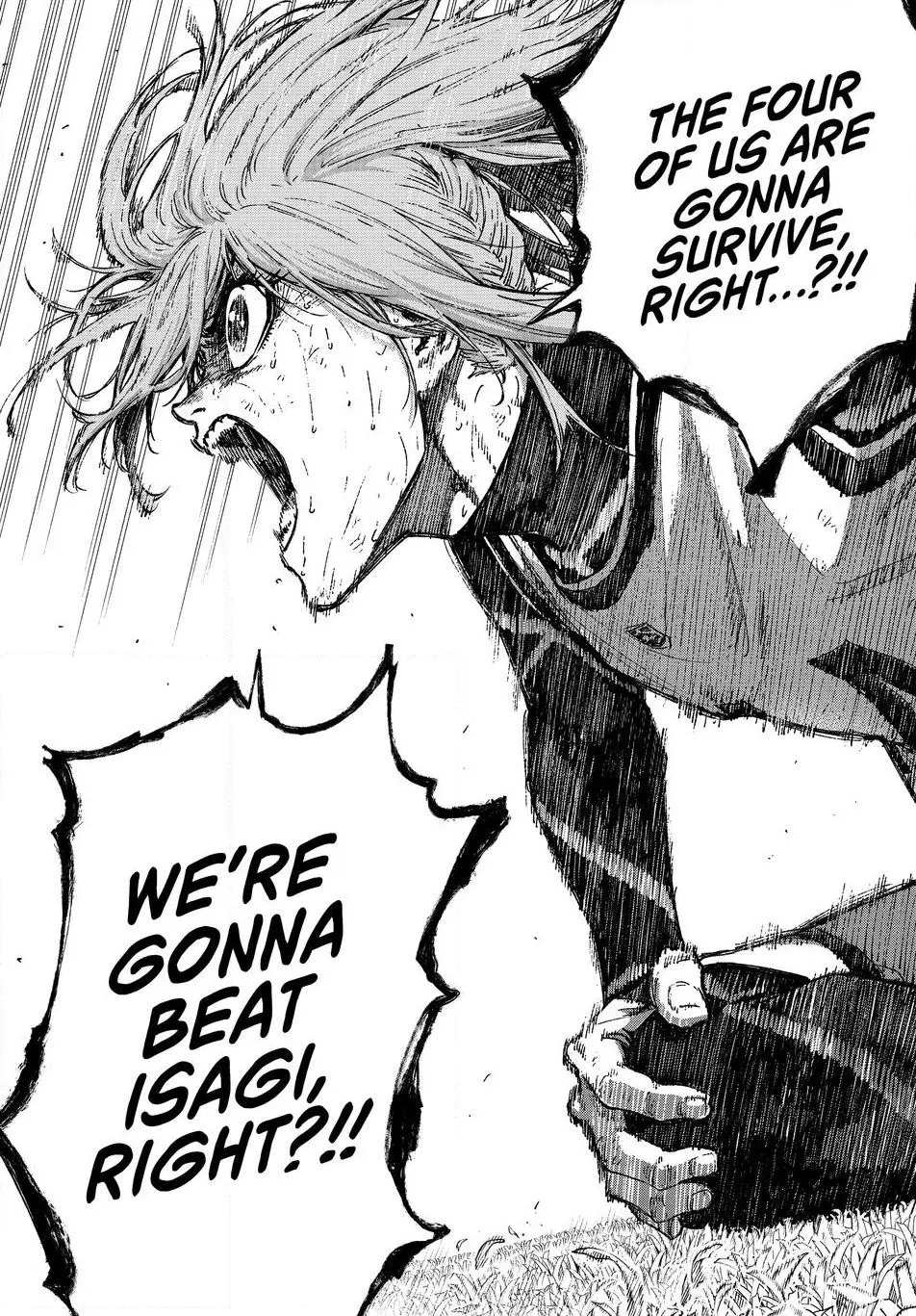 Blue Lock Episode Nagi Manga, chapter 30, page 19