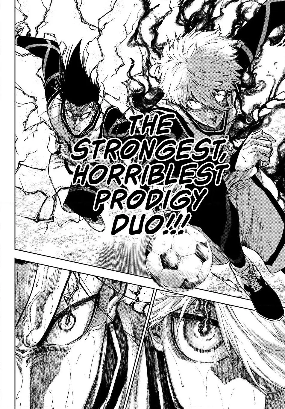Blue Lock Episode Nagi Manga, chapter 30, page 24
