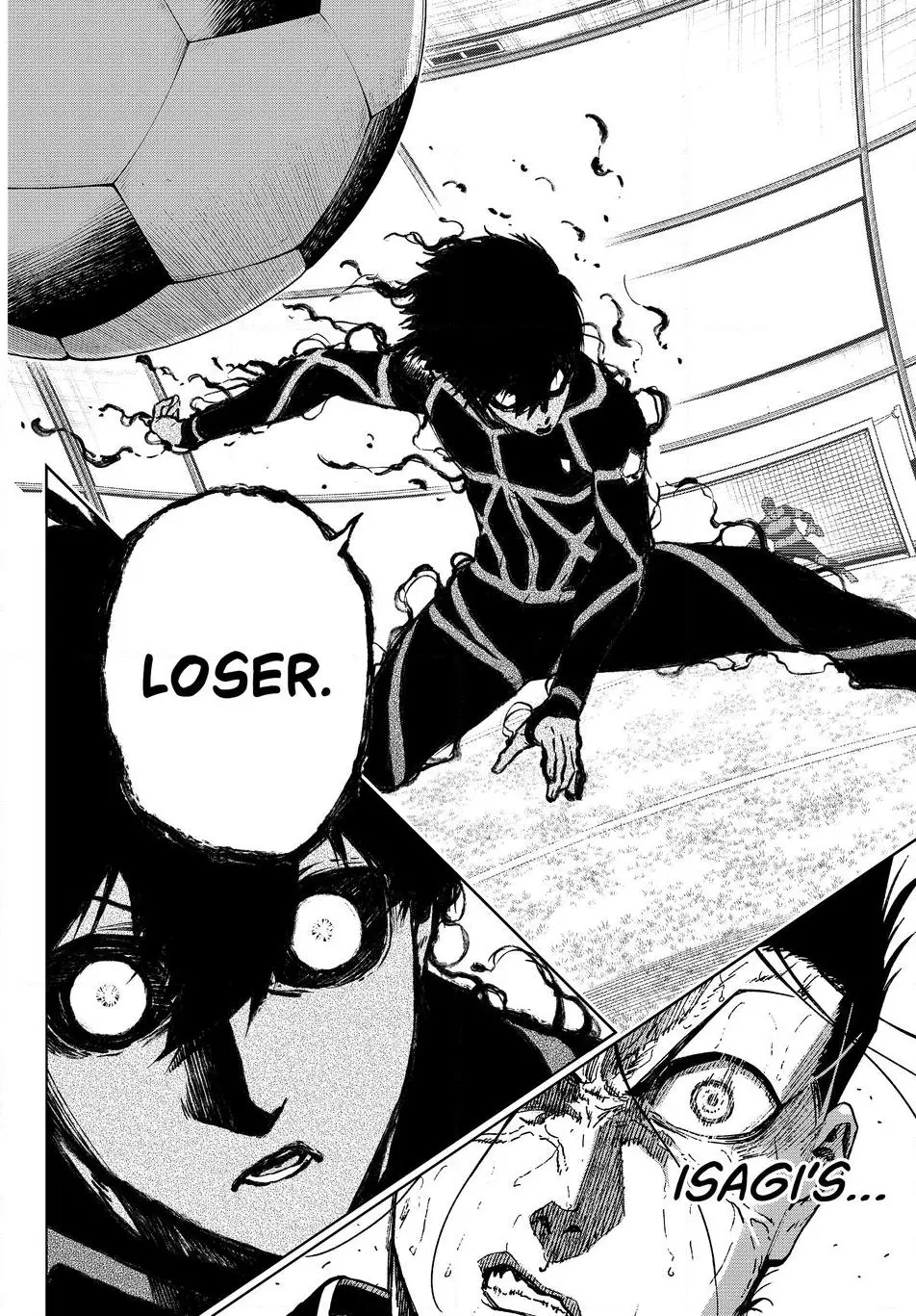 Blue Lock Episode Nagi Manga, chapter 31, page 12