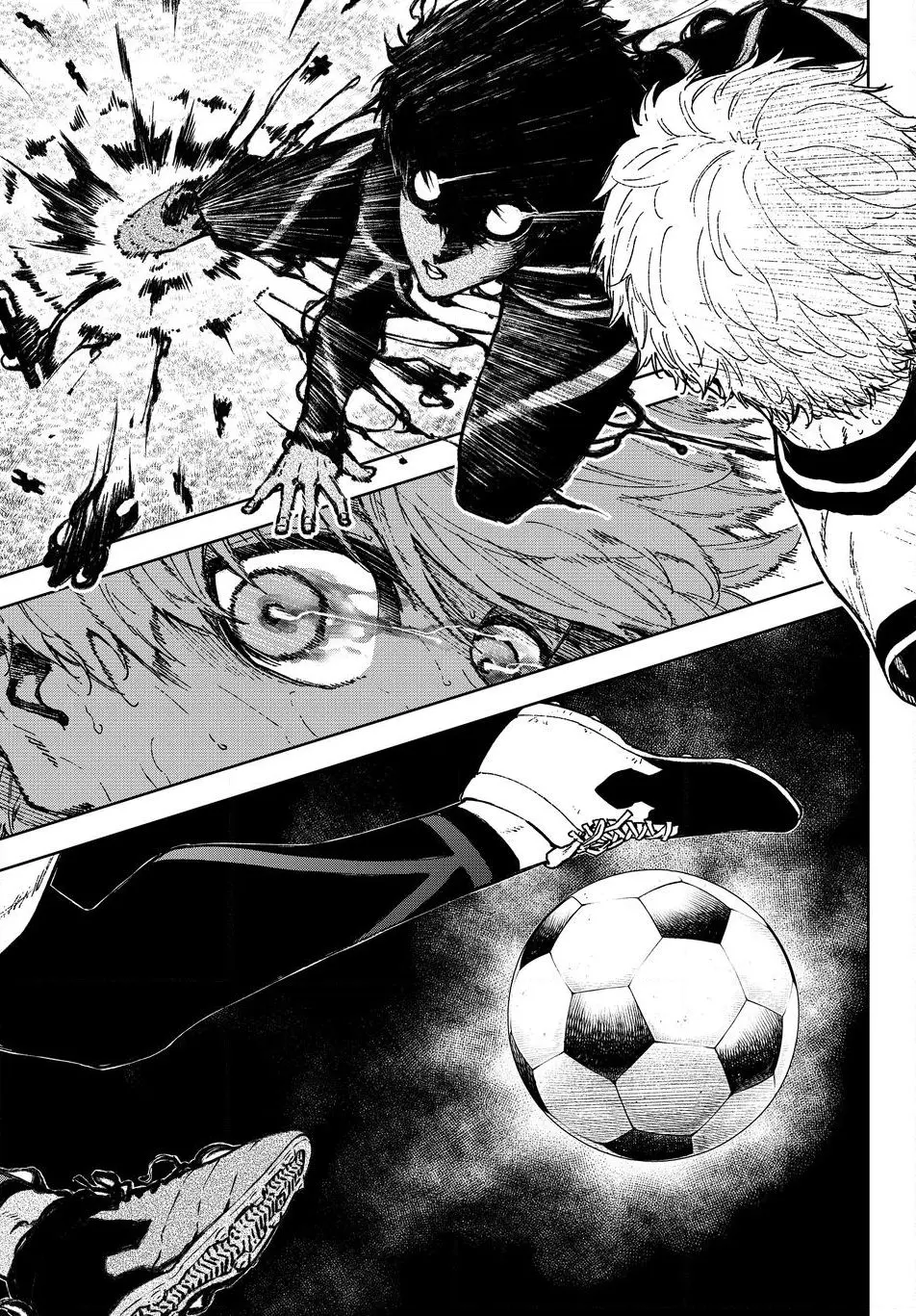 Blue Lock Episode Nagi Manga, chapter 31, page 19